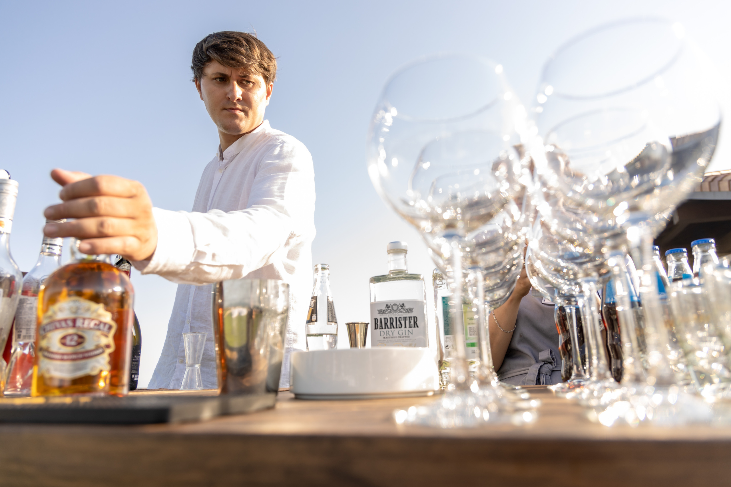 Гольф. Репортажный фотограф в Краснодаре Лагута Надежда