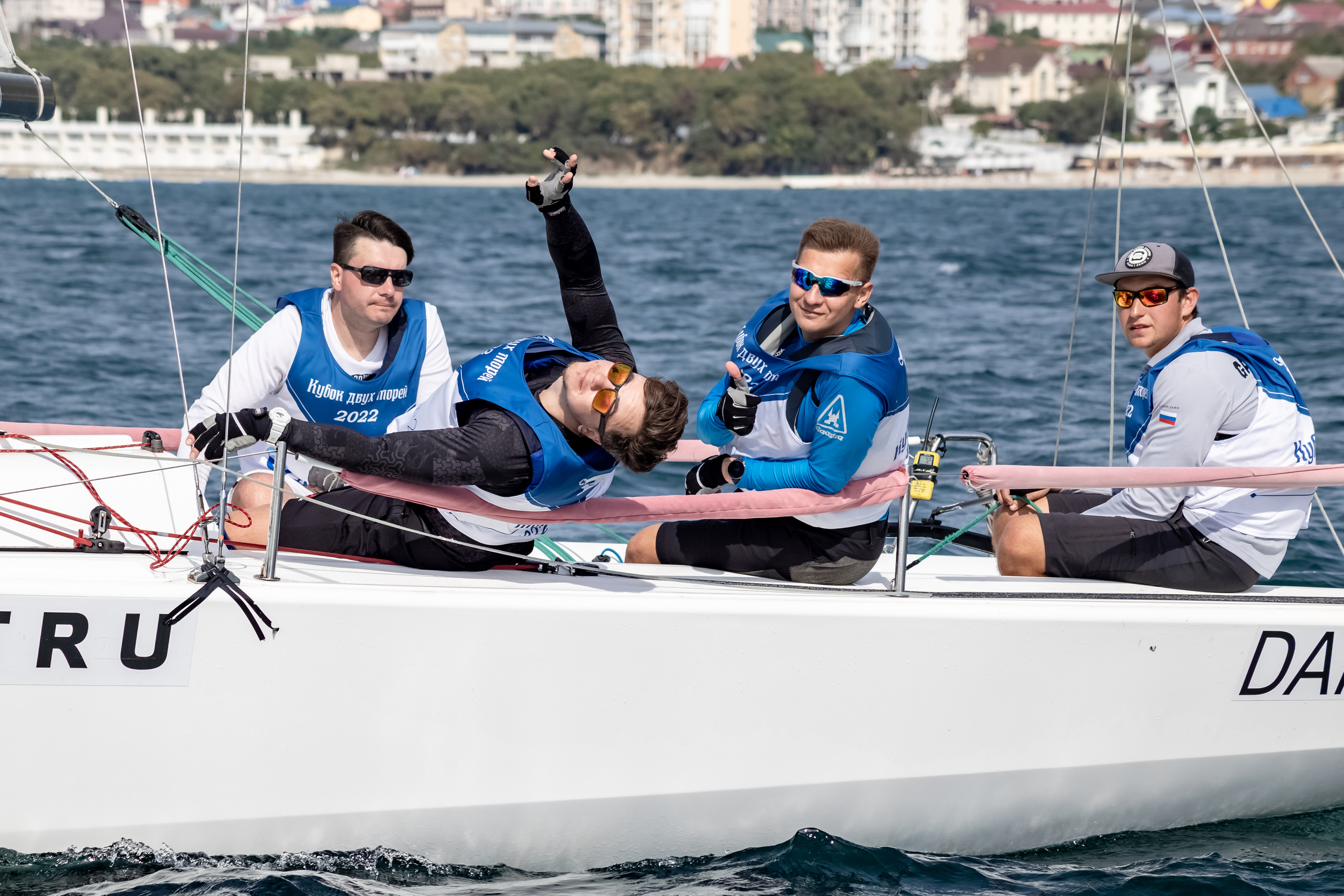 Парусные регаты. Репортажный фотограф в Краснодаре Лагута Надежда