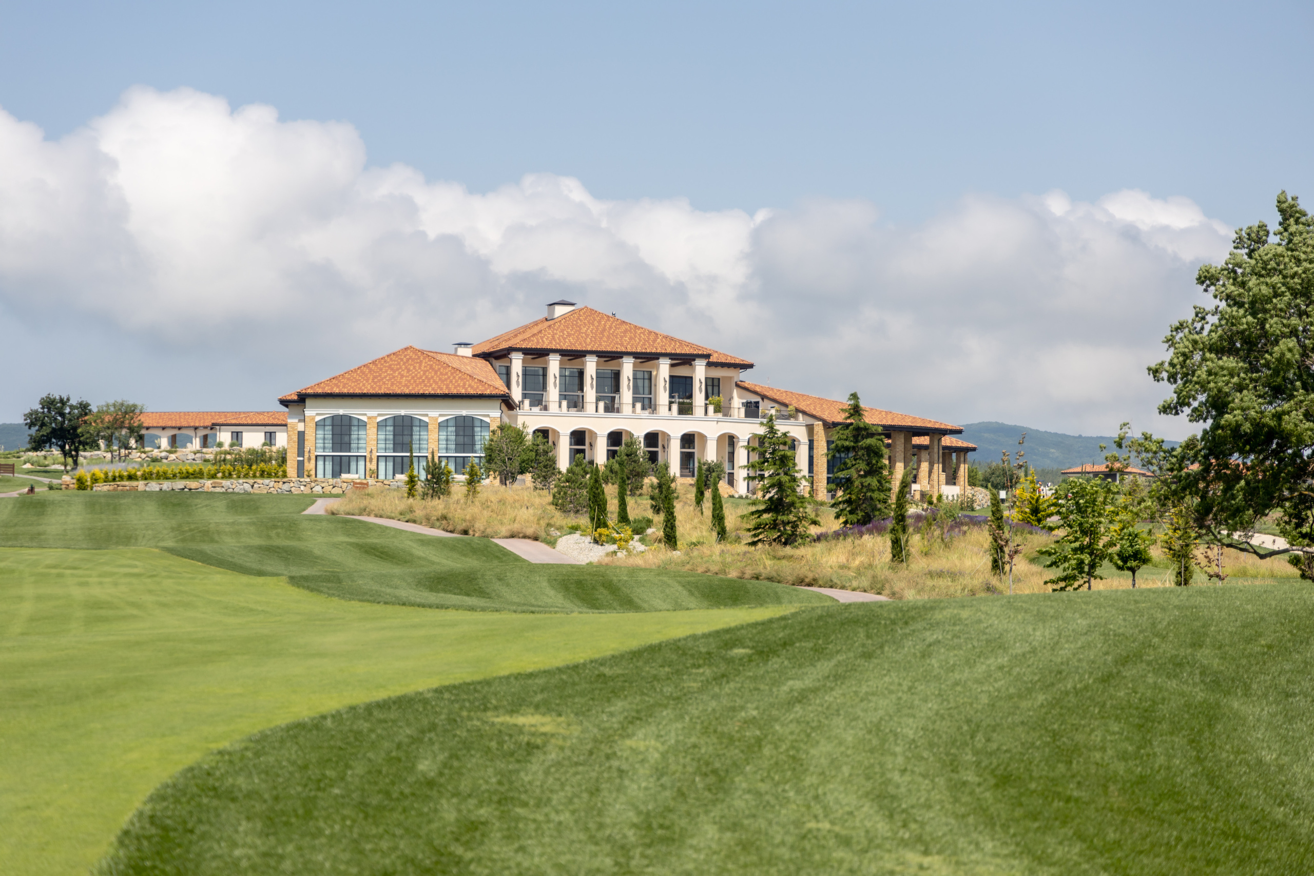 Гольф. Репортажный фотограф в Краснодаре Лагута Надежда