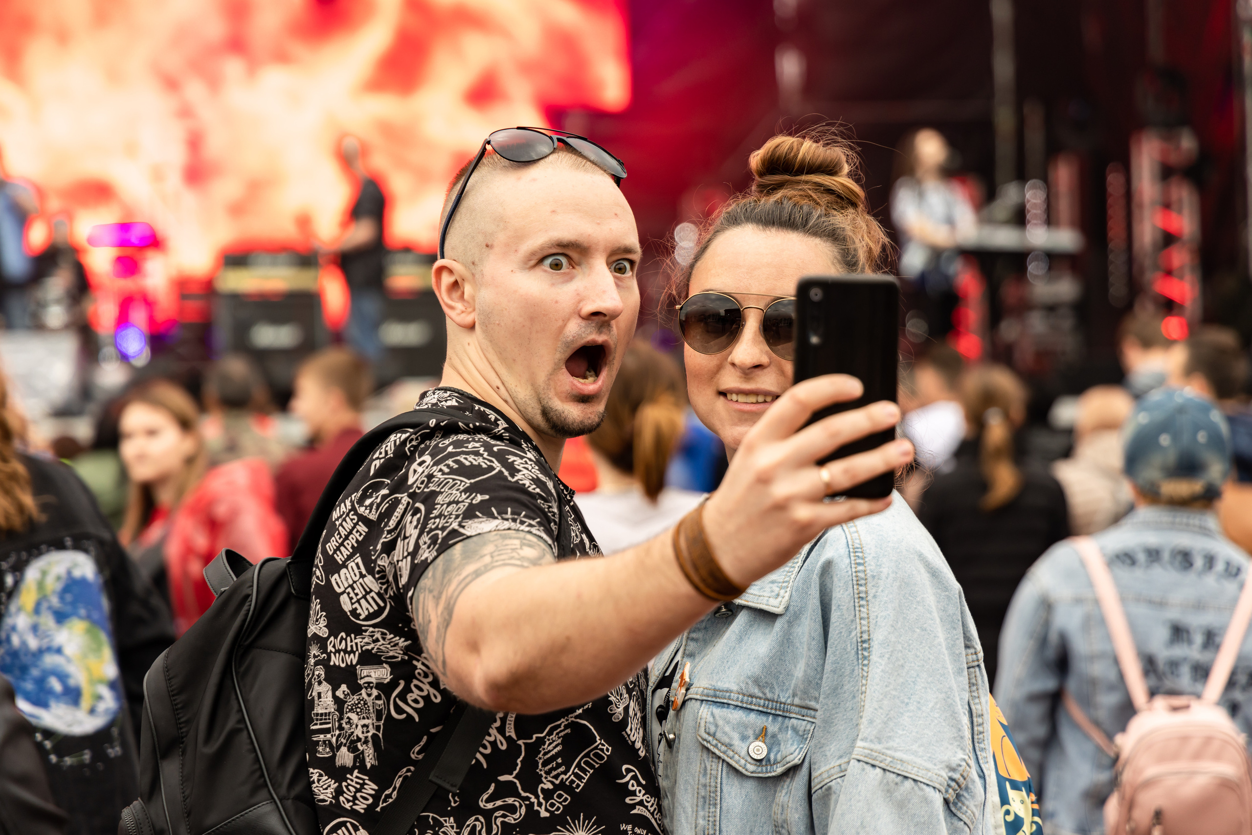 Концерты/Артисты. Репортажный фотограф в Краснодаре Лагута Надежда
