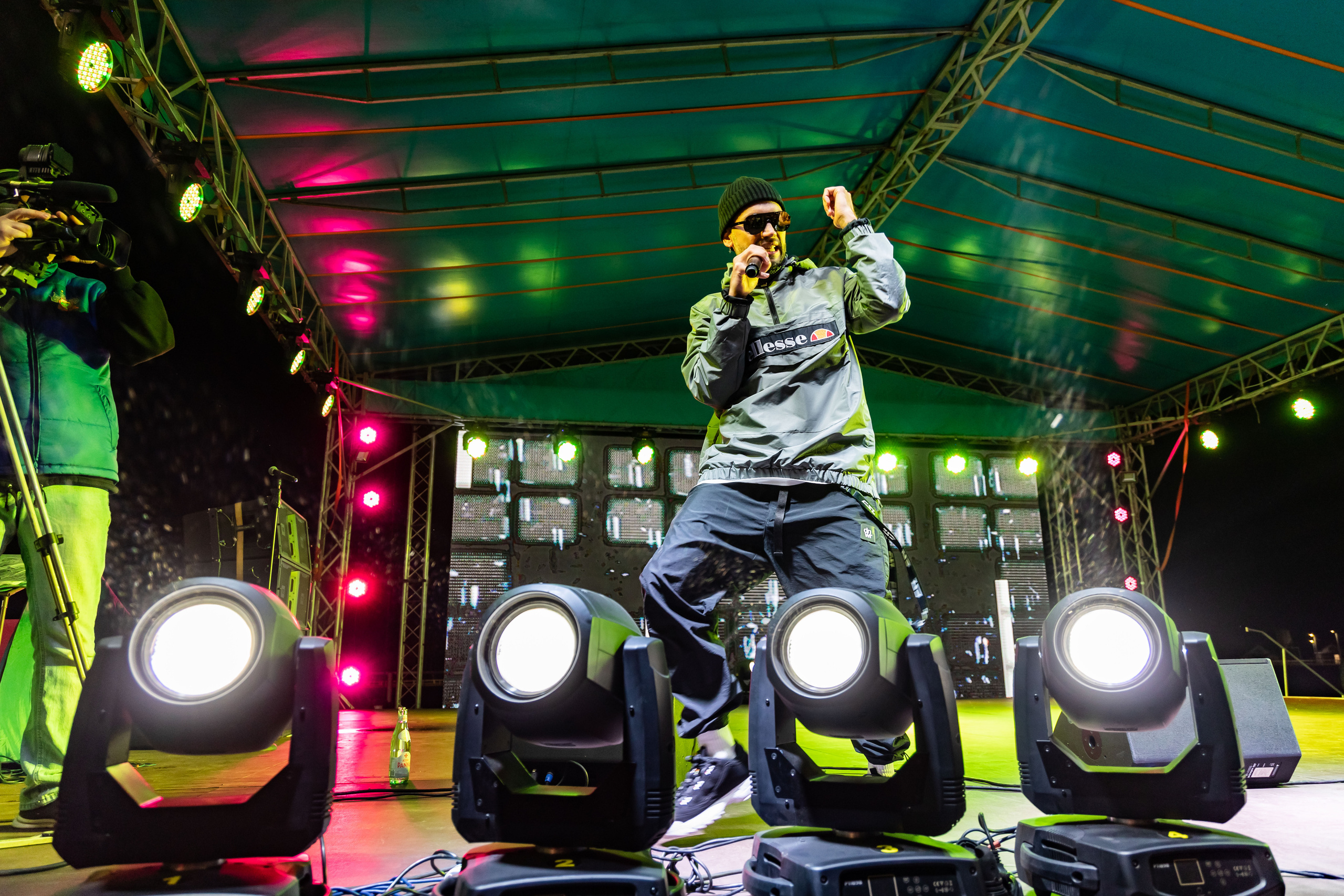 Концерты/Артисты. Репортажный фотограф в Краснодаре Лагута Надежда