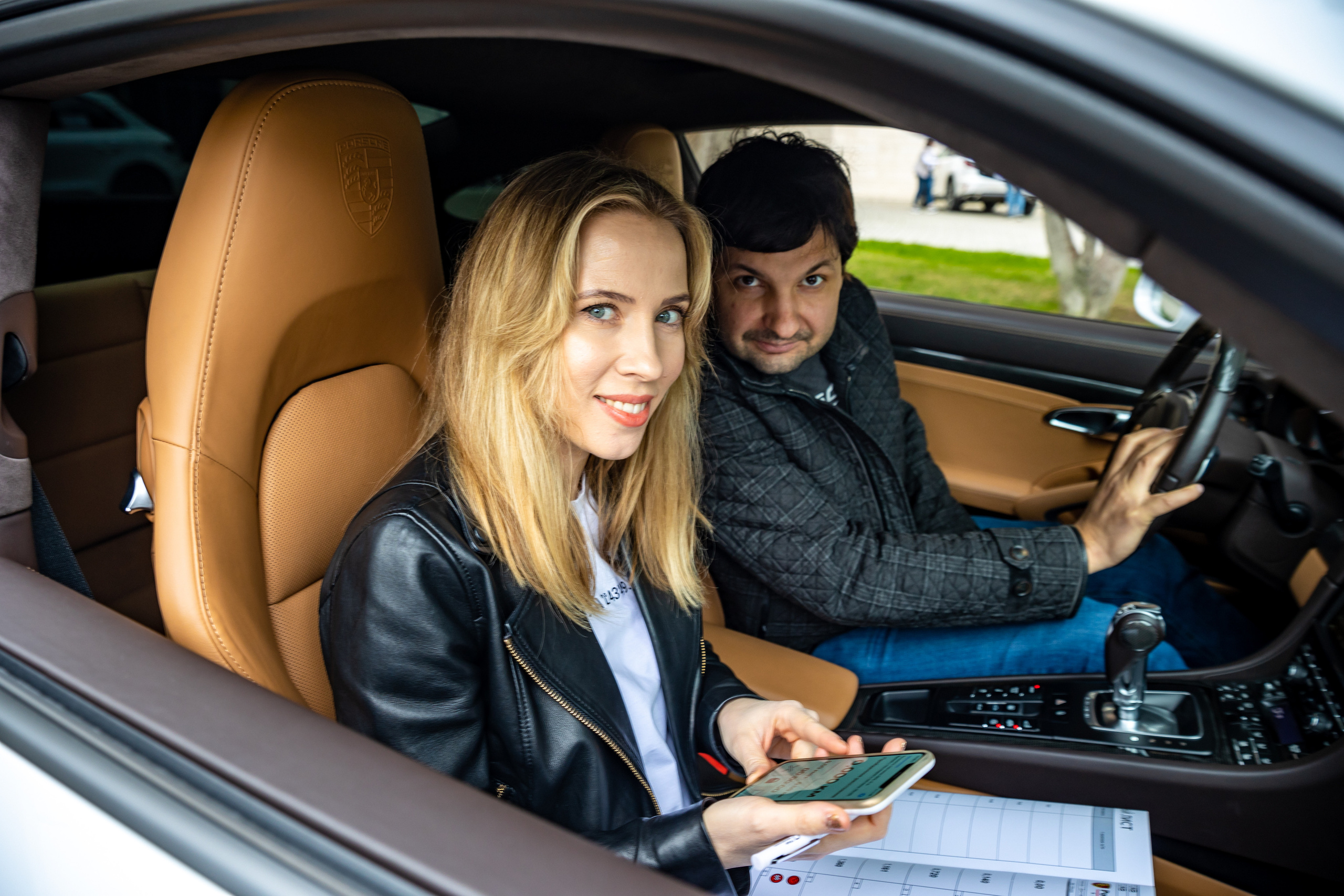 Ралли porsche. Репортажный фотограф в Краснодаре Лагута Надежда