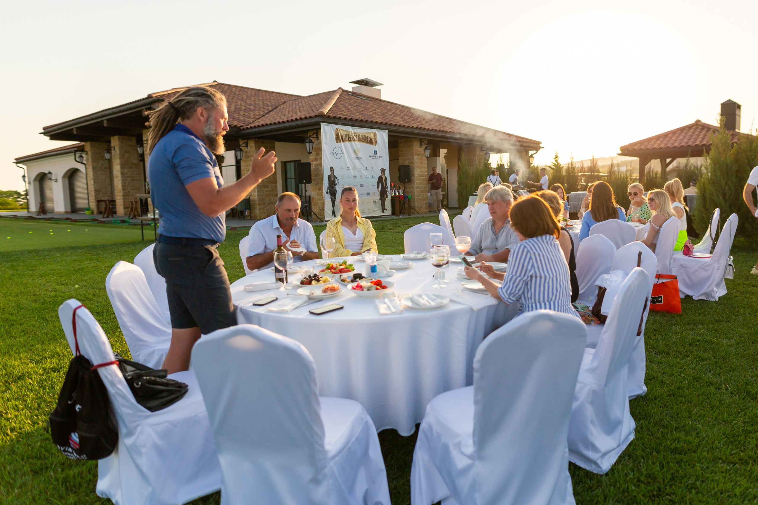 Гольф. Репортажный фотограф в Краснодаре Лагута Надежда