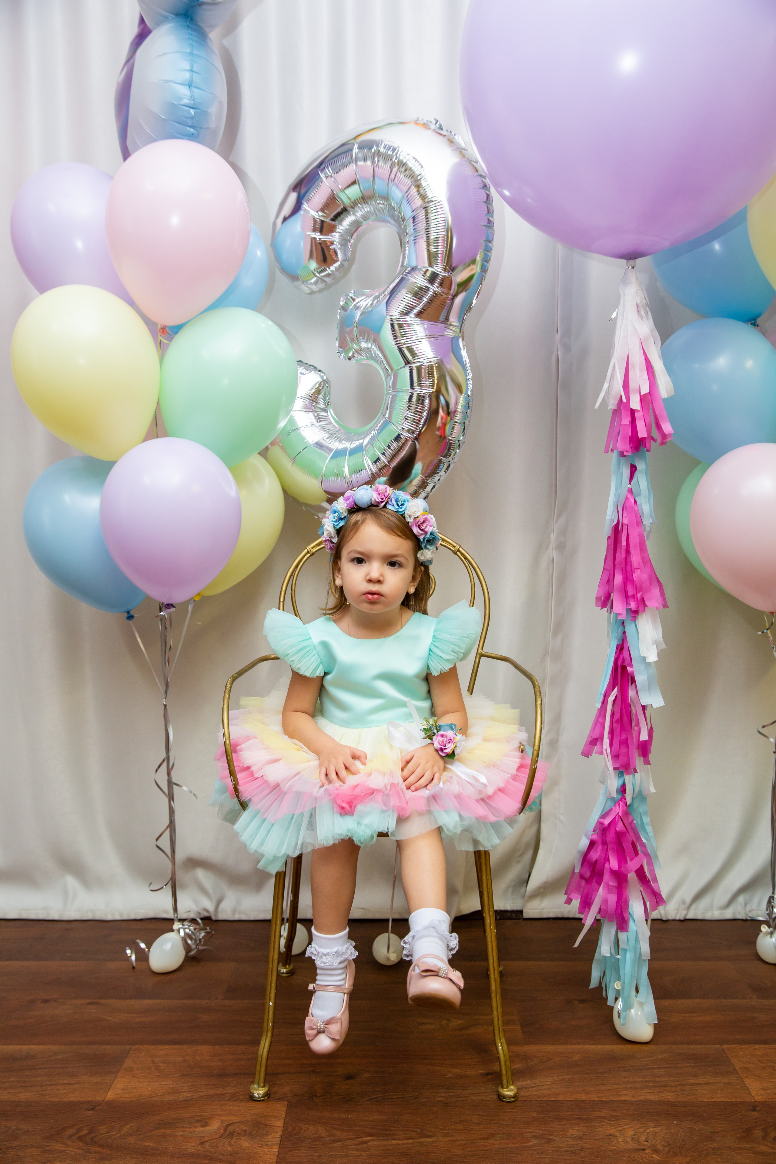 Детские праздники. Репортажный фотограф в Краснодаре Лагута Надежда