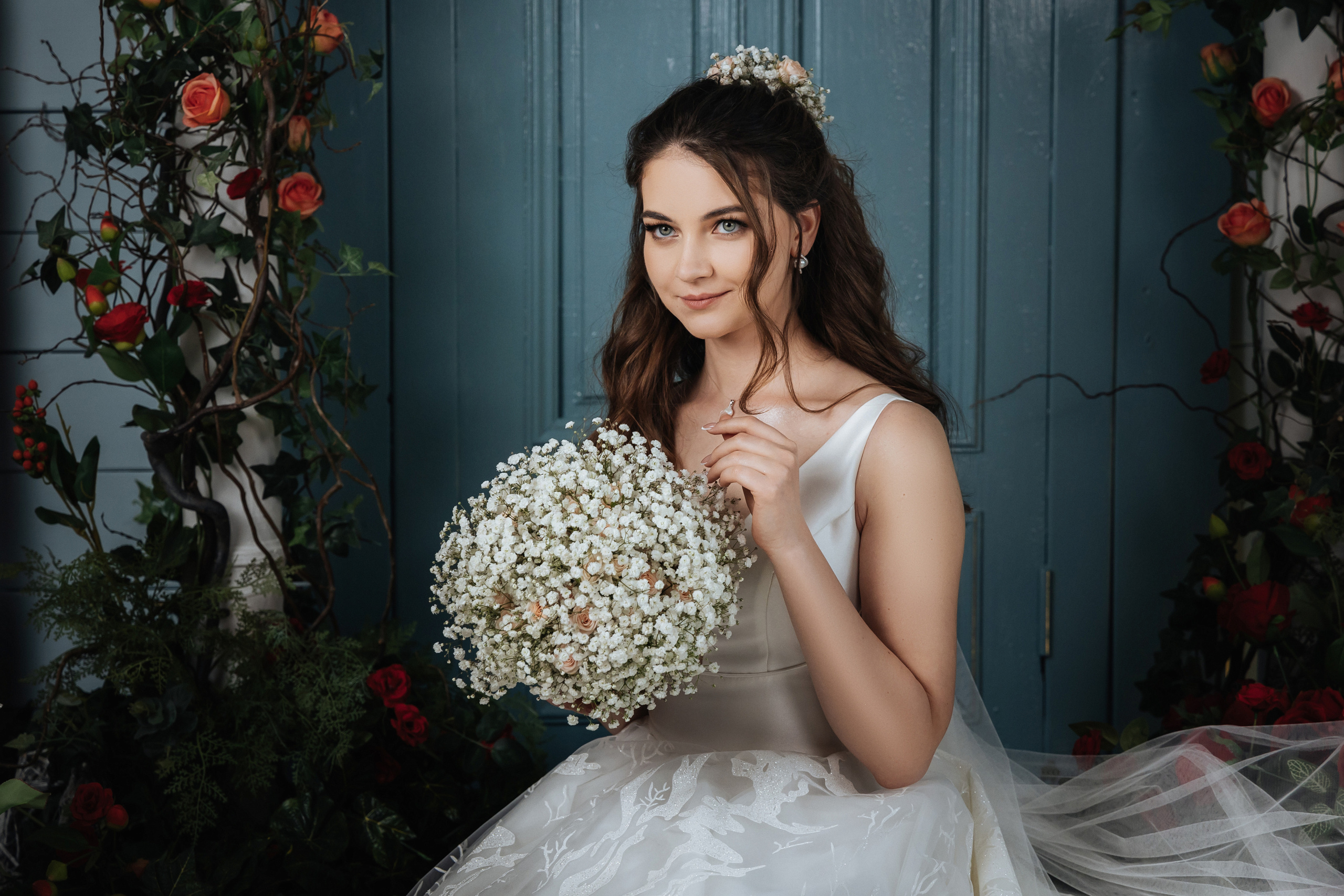 Свадебная съёмка. Репортажный фотограф в Краснодаре Лагута Надежда