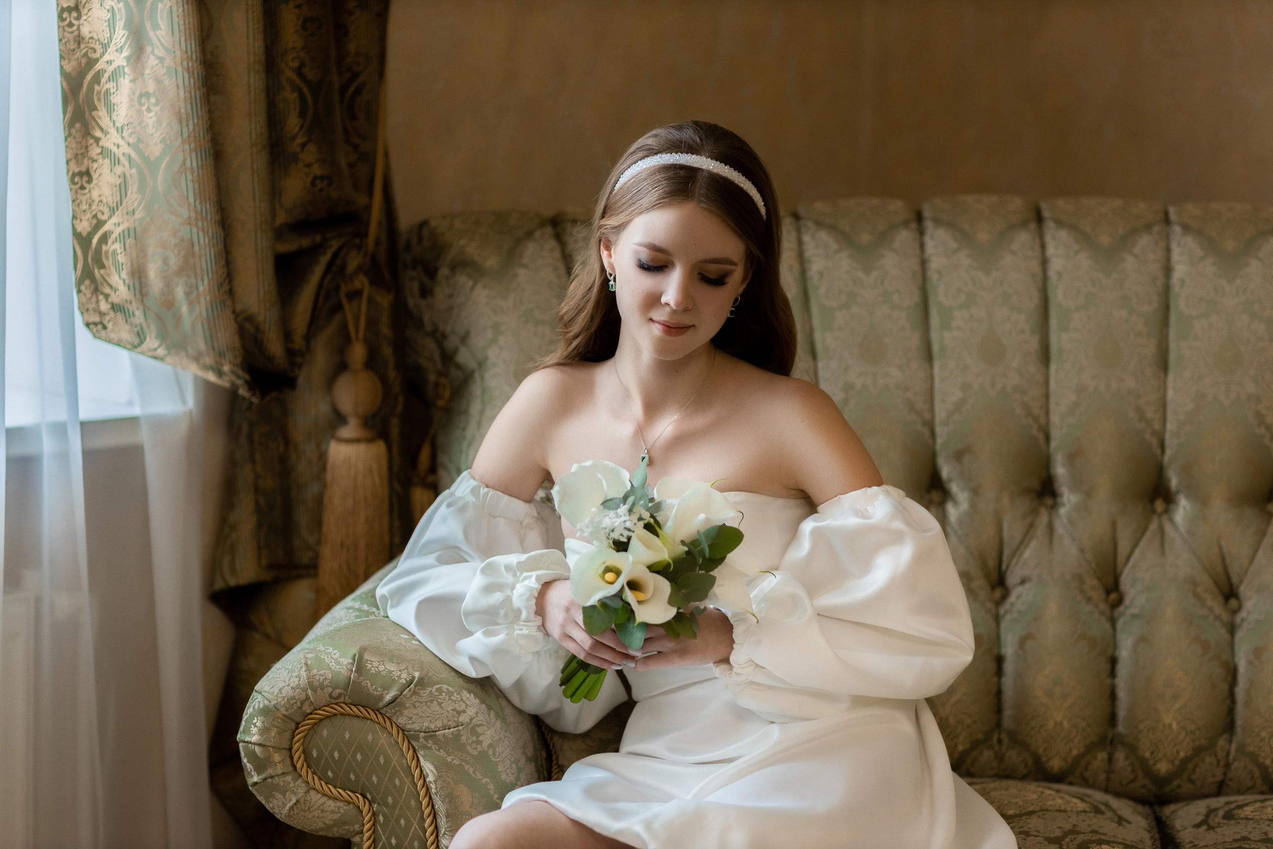 Свадебная съёмка. Репортажный фотограф в Краснодаре Лагута Надежда