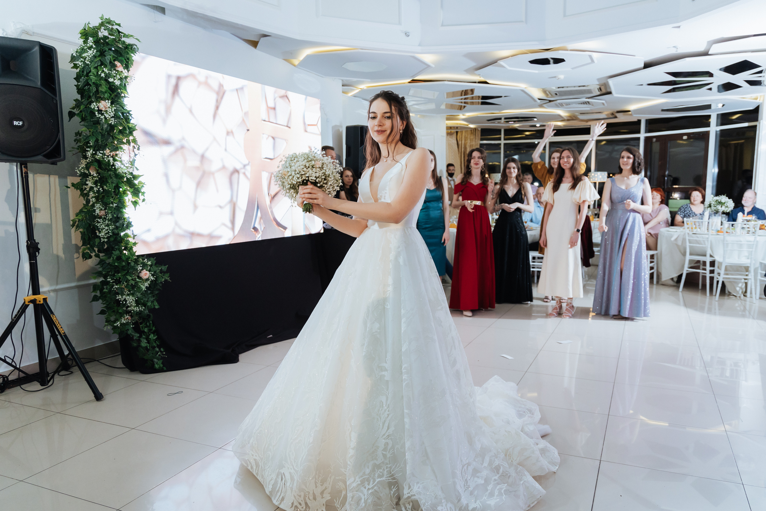 Свадебная съёмка. Репортажный фотограф в Краснодаре Лагута Надежда