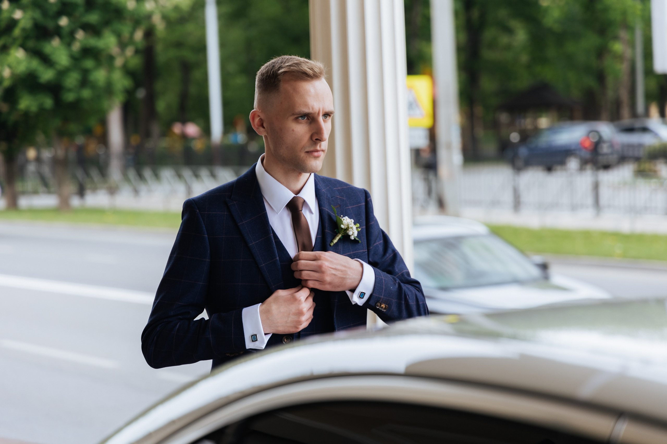 Свадебная съёмка. Репортажный фотограф в Краснодаре Лагута Надежда