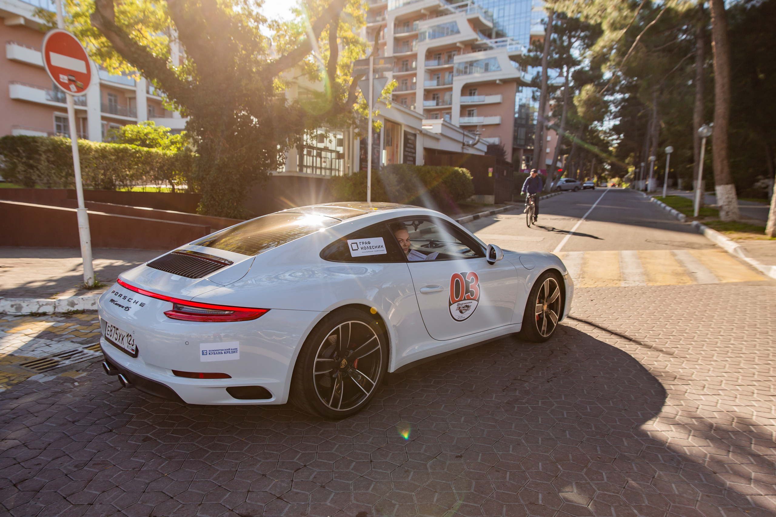 Ралли porsche. Репортажный фотограф в Краснодаре Лагута Надежда