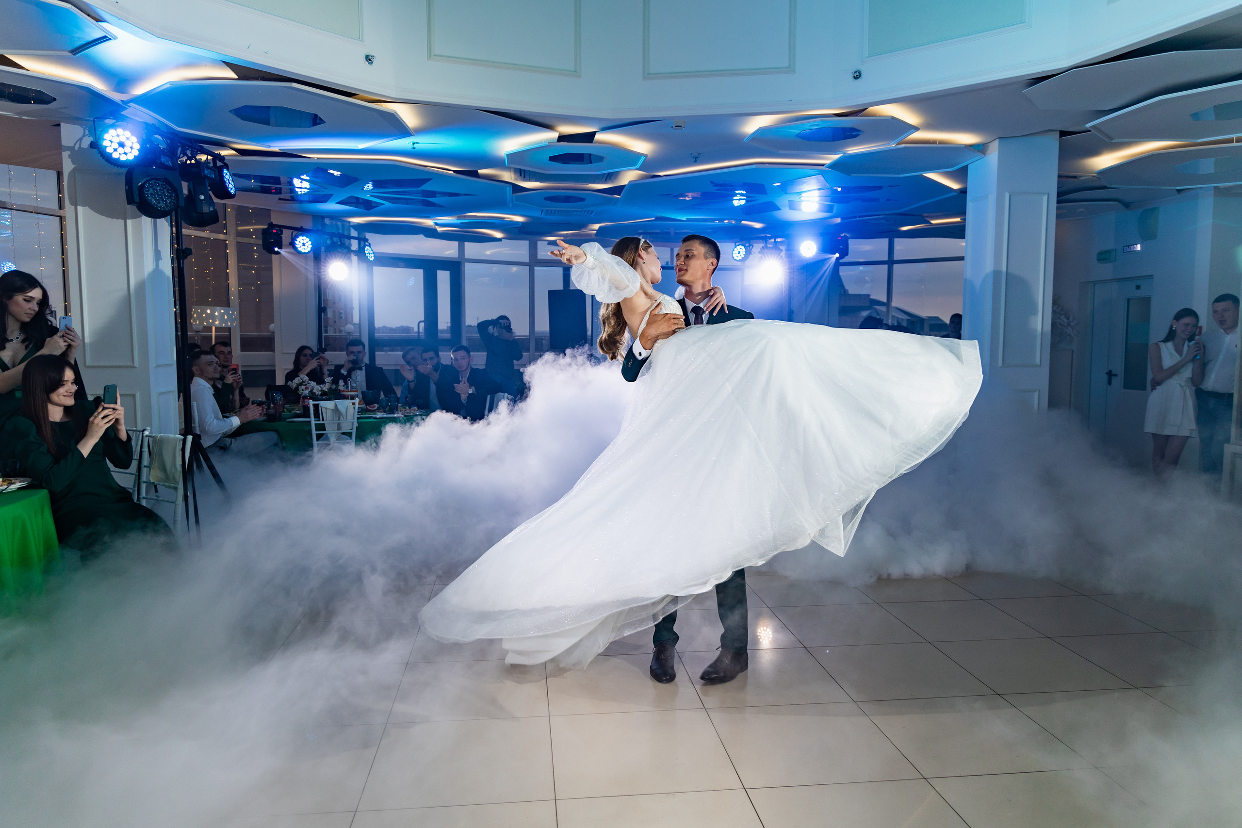 Свадебная съёмка. Репортажный фотограф в Краснодаре Лагута Надежда