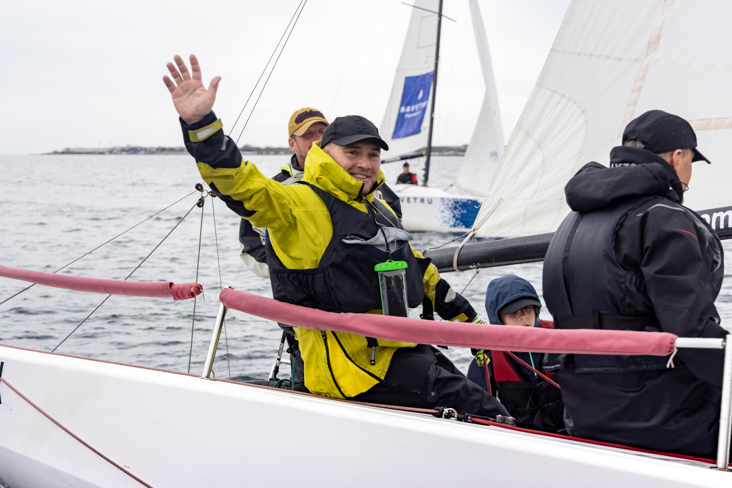 Парусные регаты. Репортажный фотограф в Краснодаре Лагута Надежда