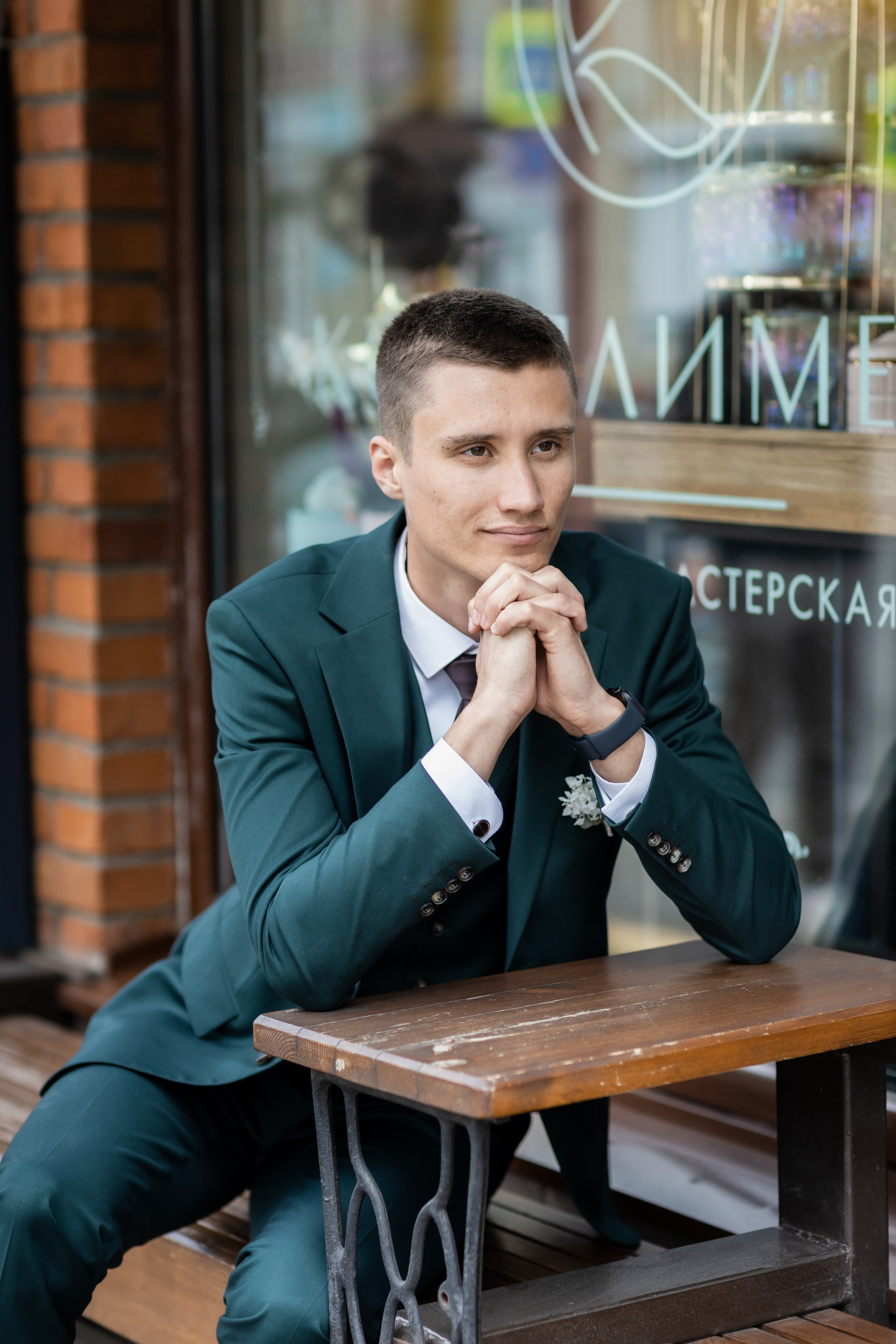 Свадебная съёмка. Репортажный фотограф в Краснодаре Лагута Надежда