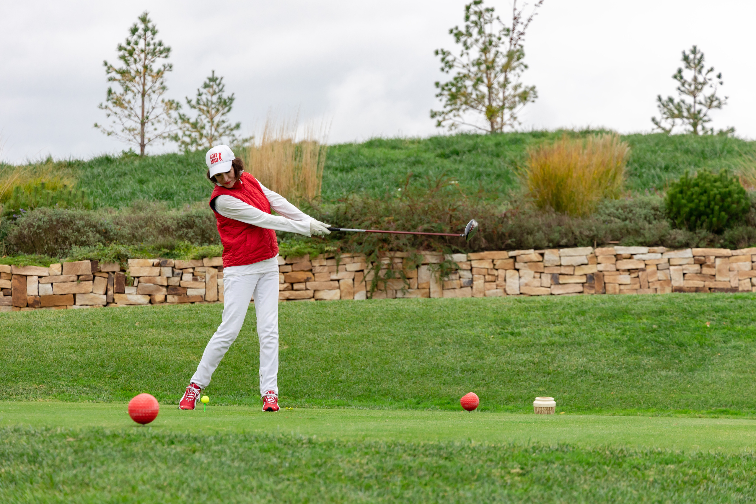 Гольф. Репортажный фотограф в Краснодаре Лагута Надежда