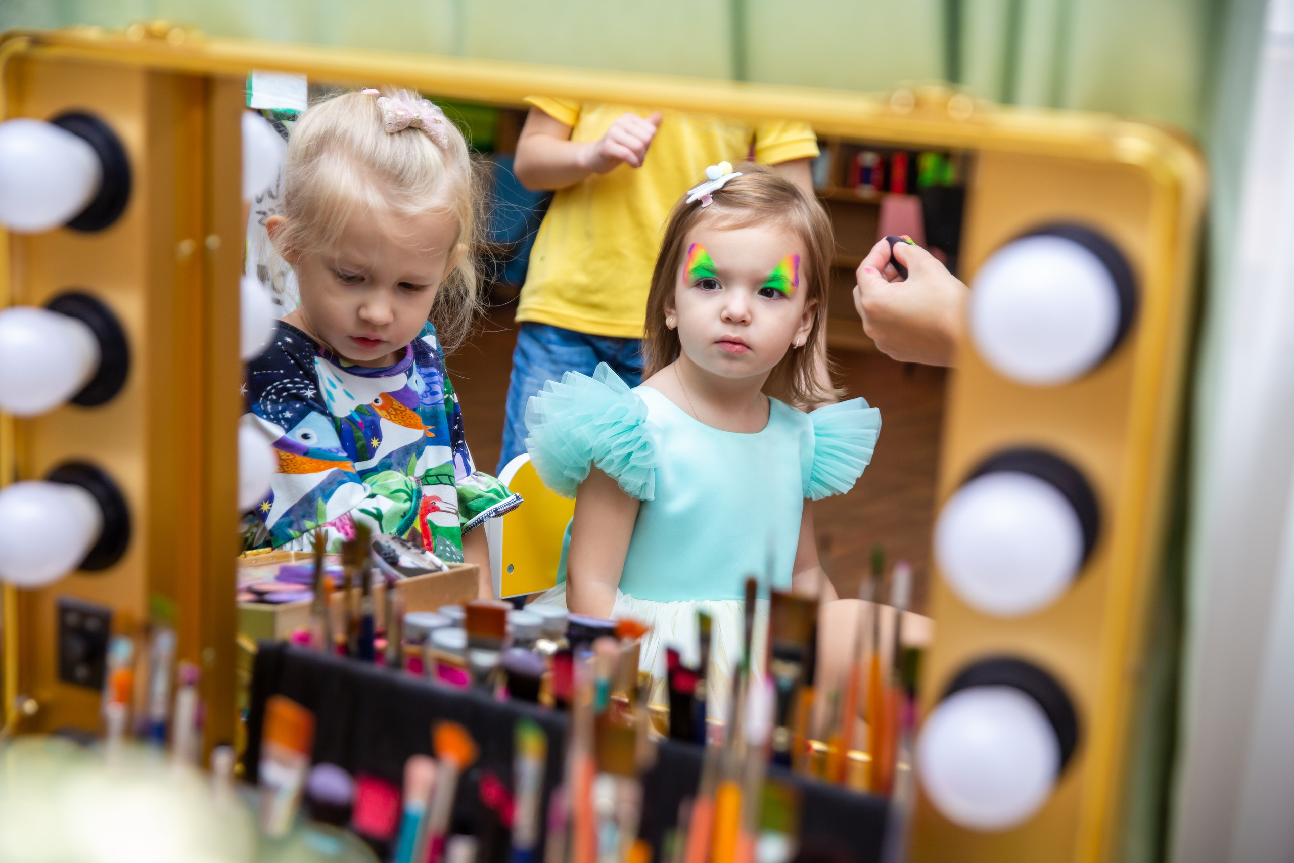 Детские праздники. Репортажный фотограф в Краснодаре Лагута Надежда