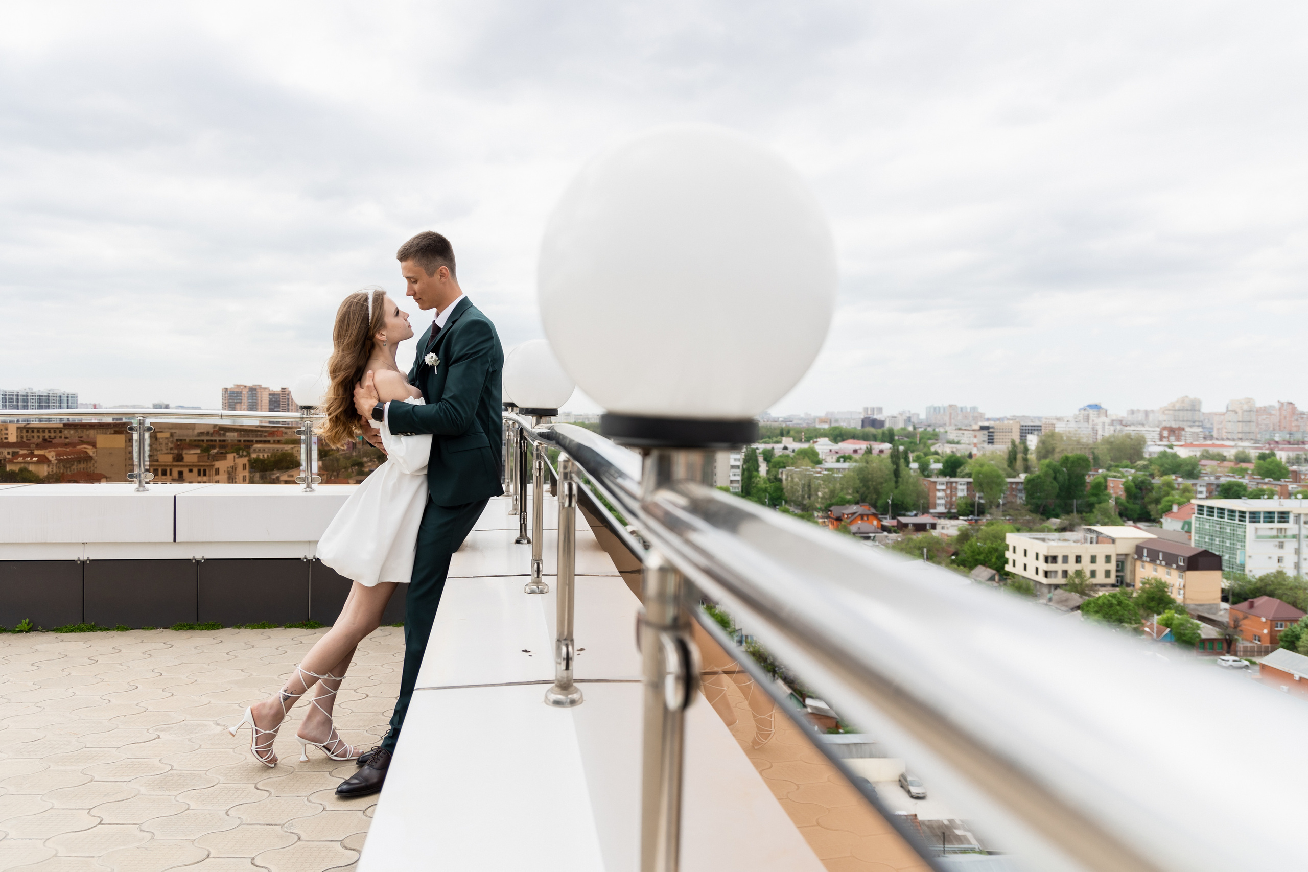 Свадебная съёмка. Репортажный фотограф в Краснодаре Лагута Надежда