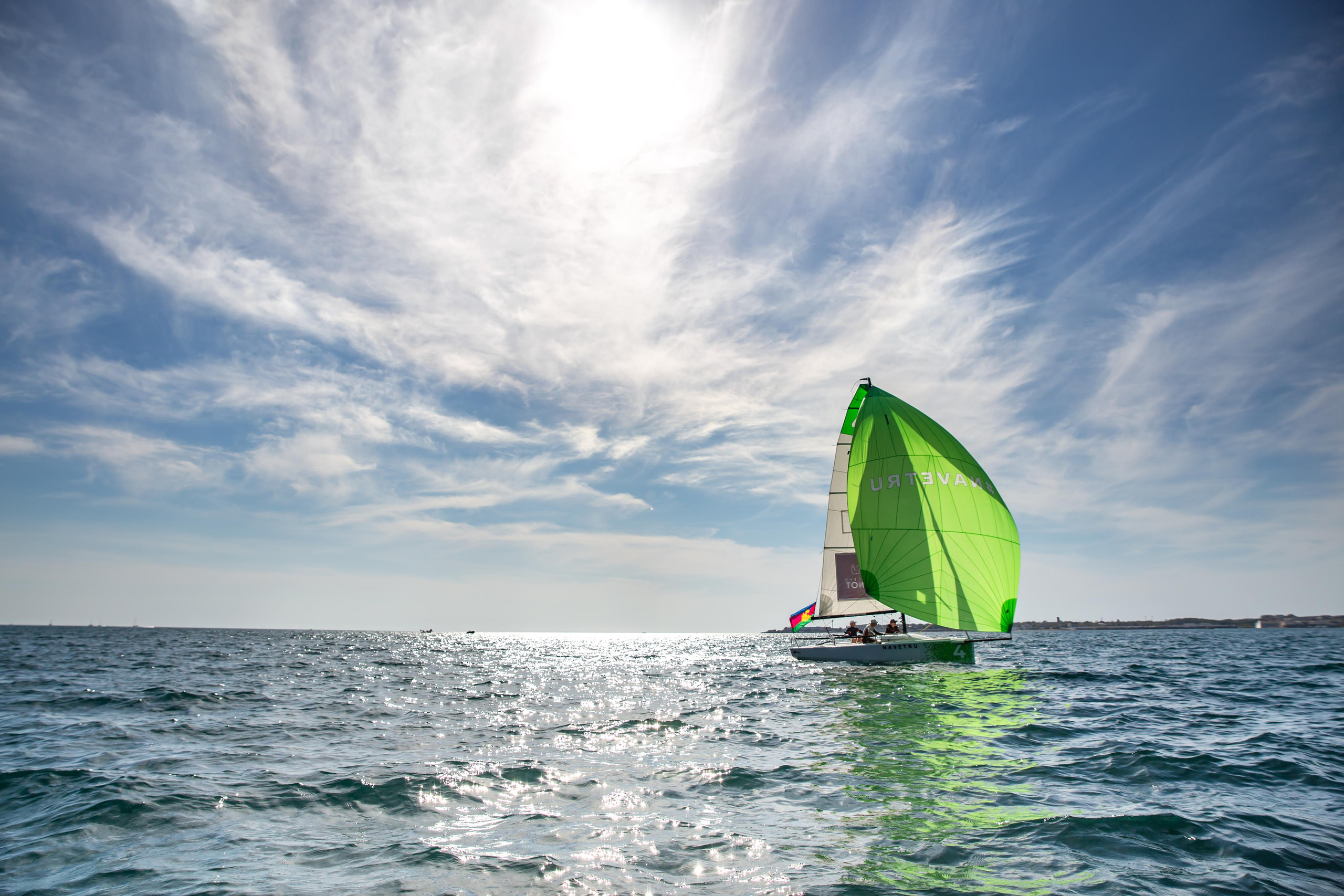 Парусные регаты. Репортажный фотограф в Краснодаре Лагута Надежда