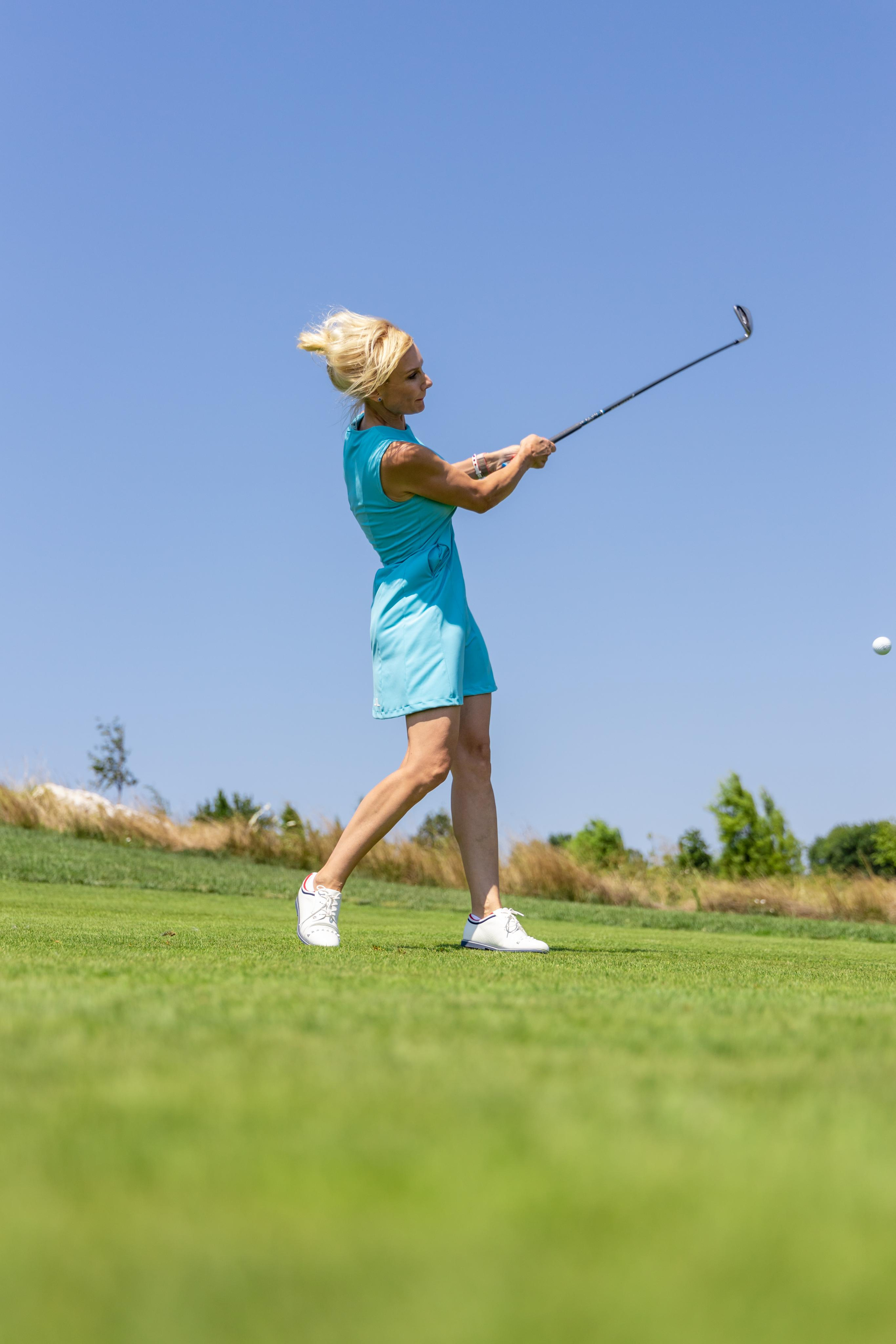 Гольф. Репортажный фотограф в Краснодаре Лагута Надежда