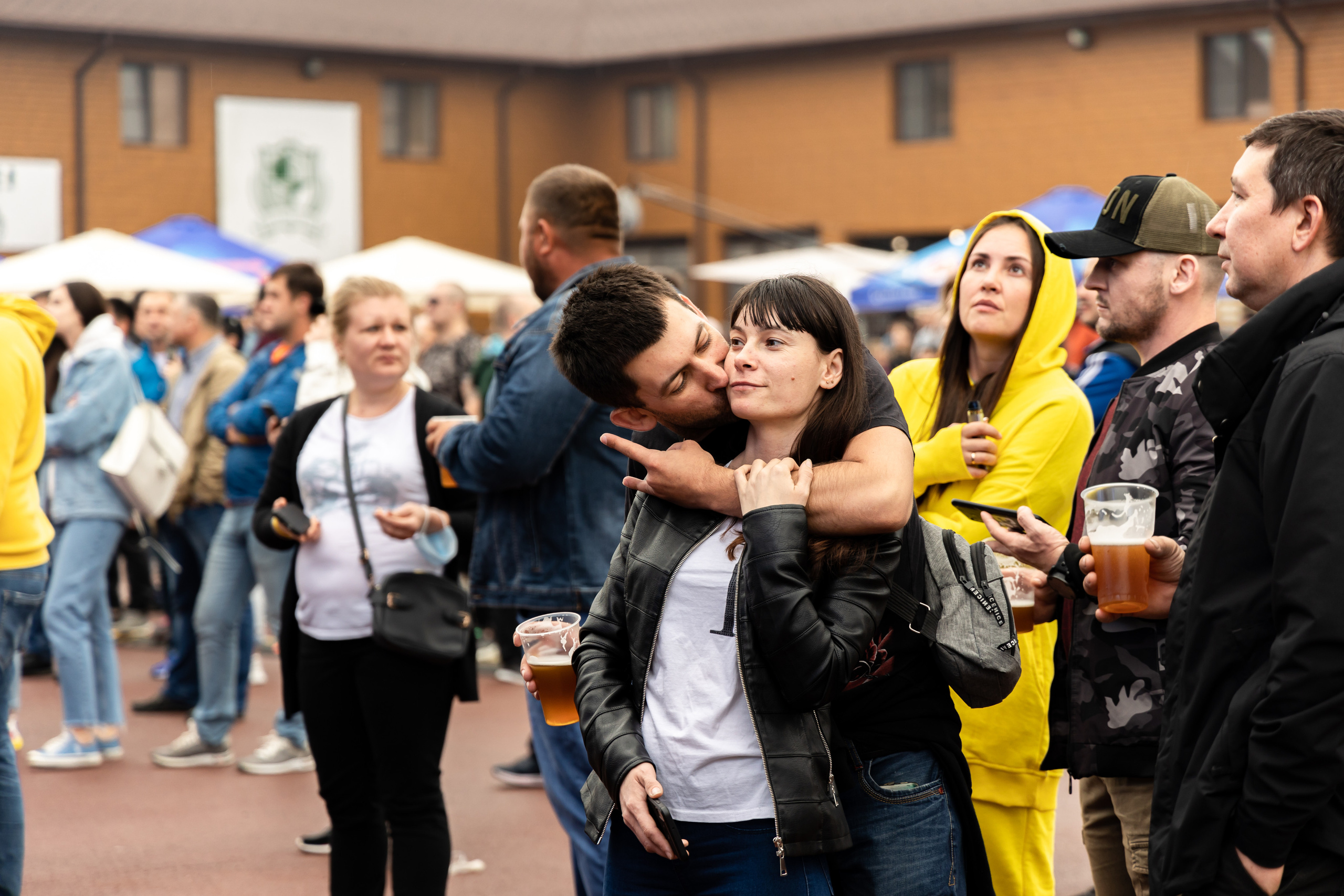 Концерты/Артисты. Репортажный фотограф в Краснодаре Лагута Надежда