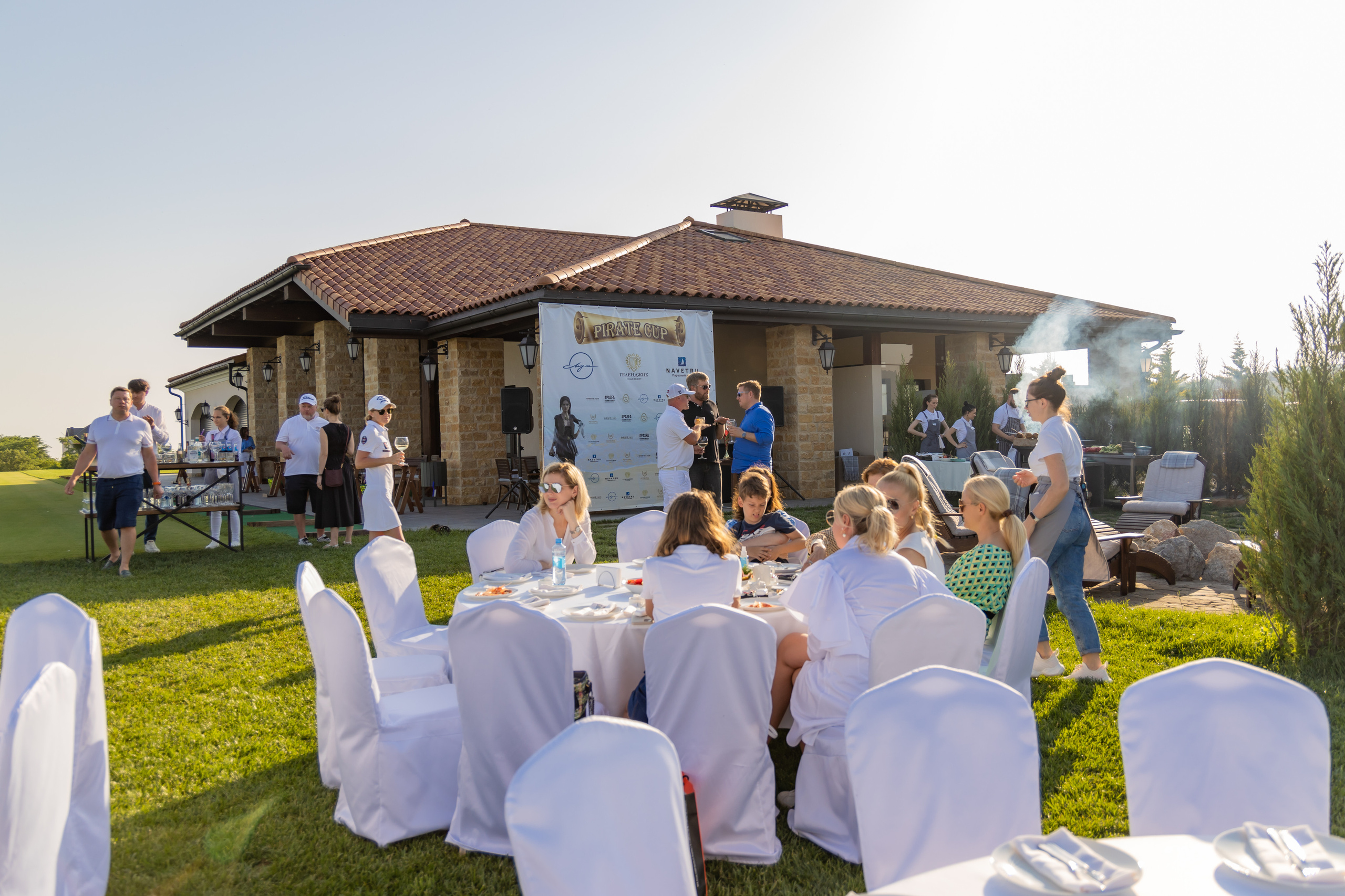 Гольф. Репортажный фотограф в Краснодаре Лагута Надежда