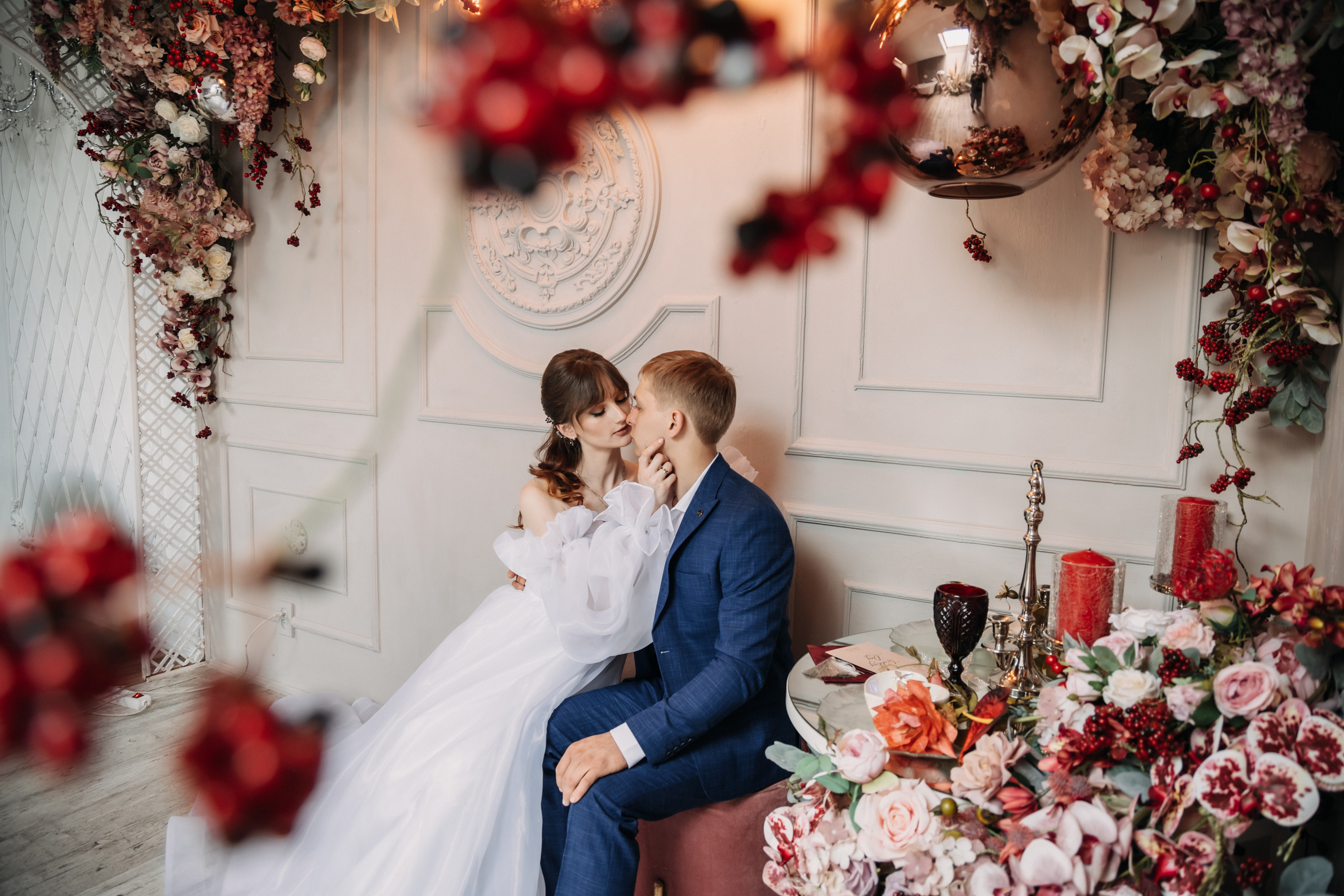 Свадебная съёмка. Репортажный фотограф в Краснодаре Лагута Надежда