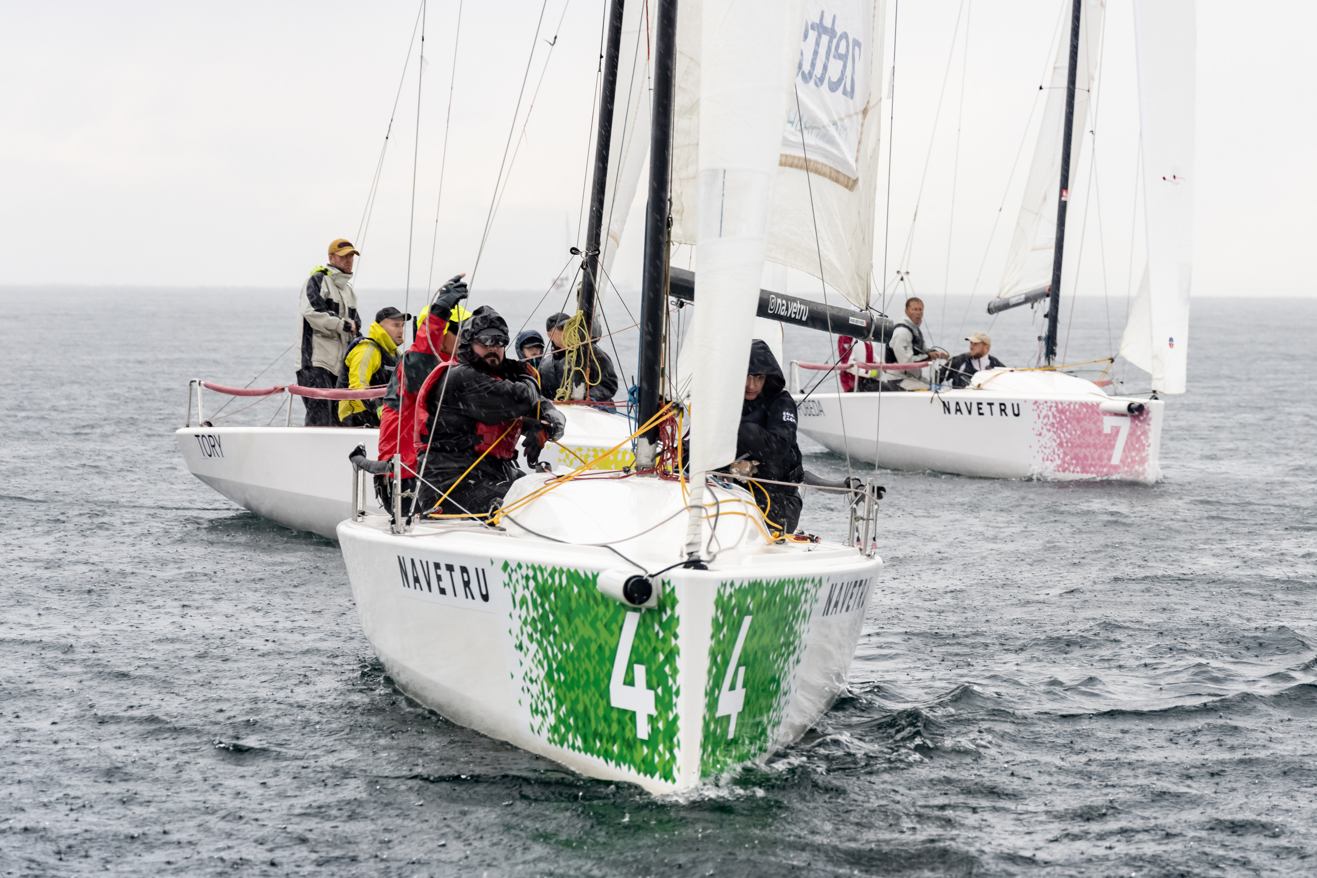 Парусные регаты. Репортажный фотограф в Краснодаре Лагута Надежда