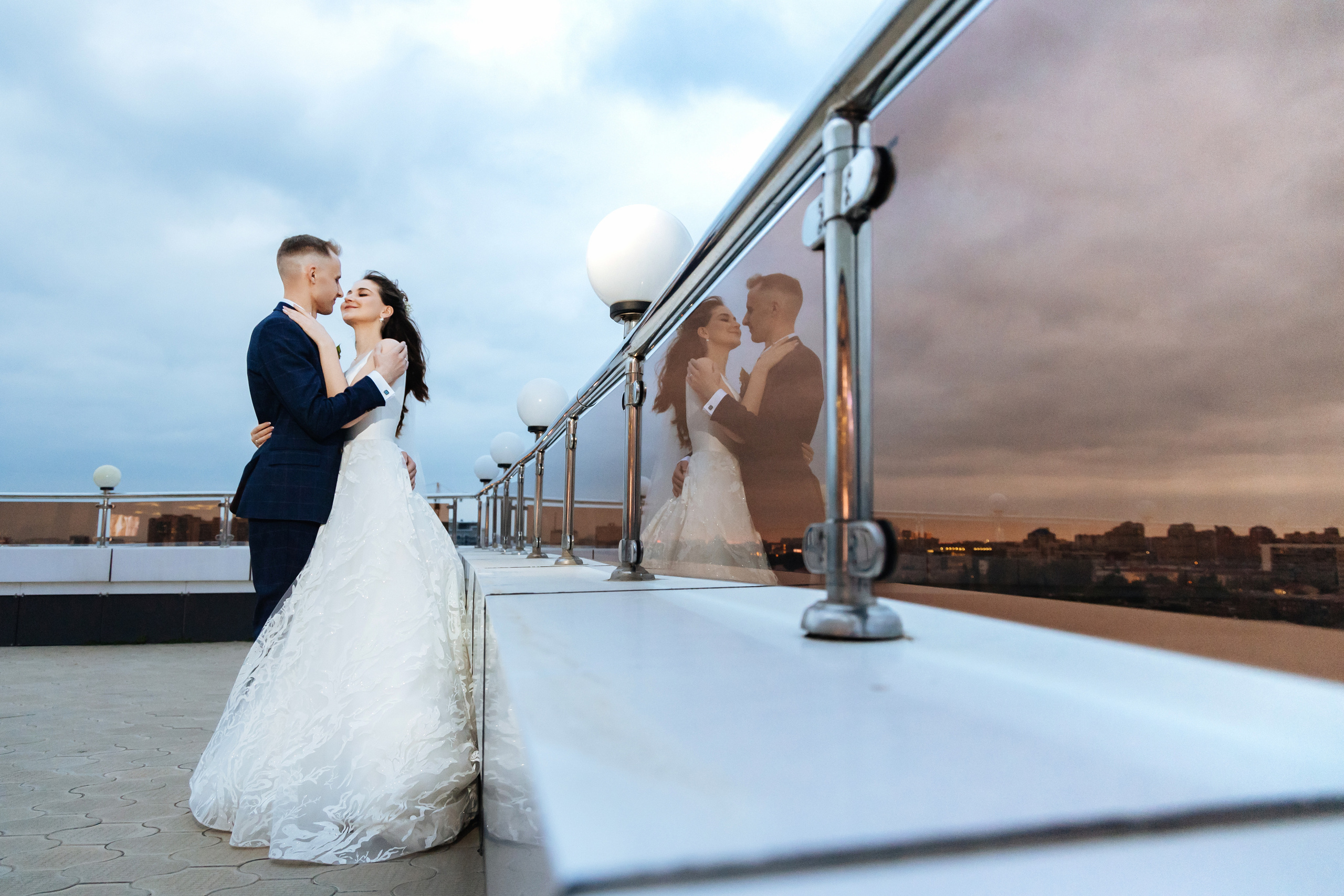 Свадебная съёмка. Репортажный фотограф в Краснодаре Лагута Надежда