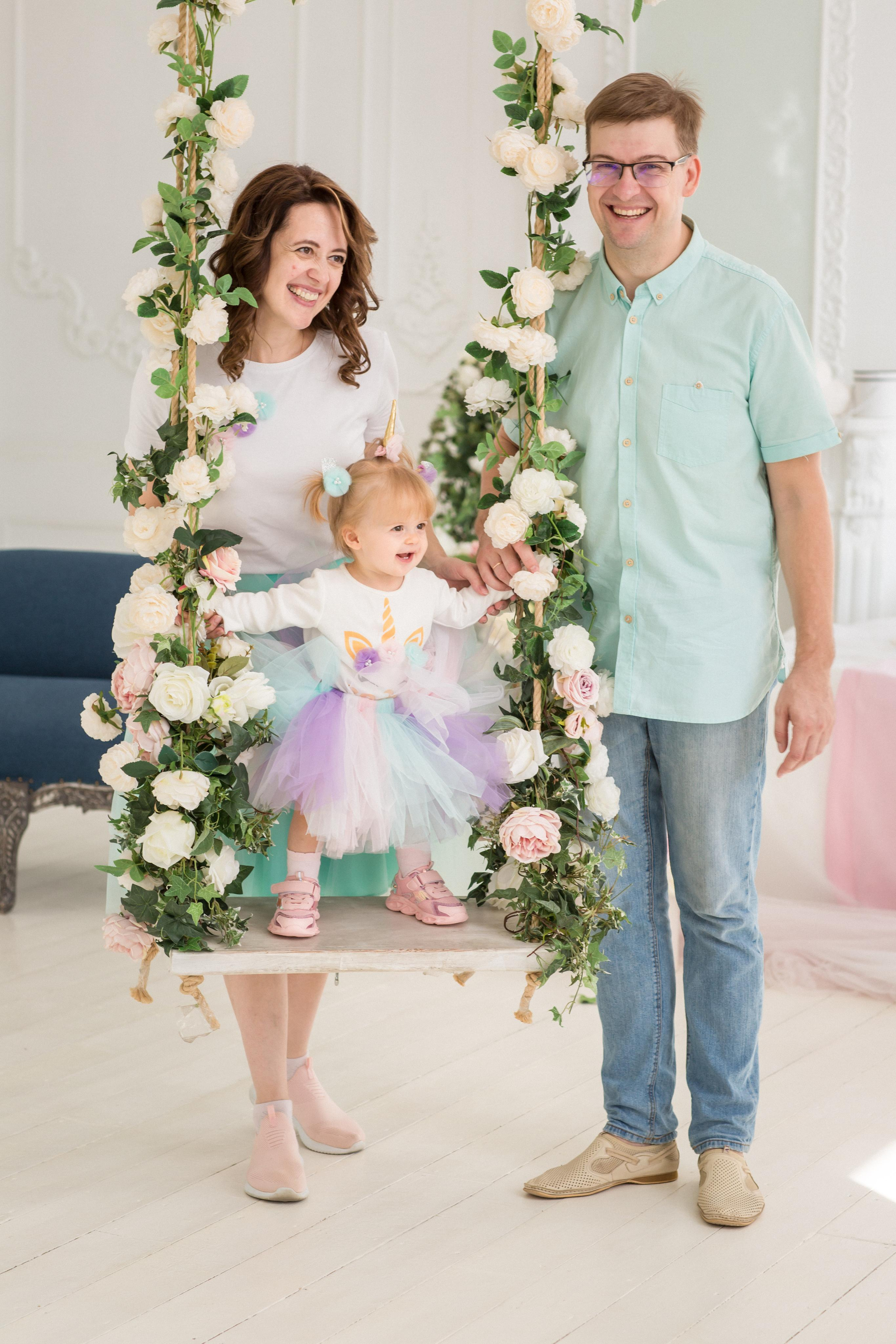 Детские праздники. Репортажный фотограф в Краснодаре Лагута Надежда