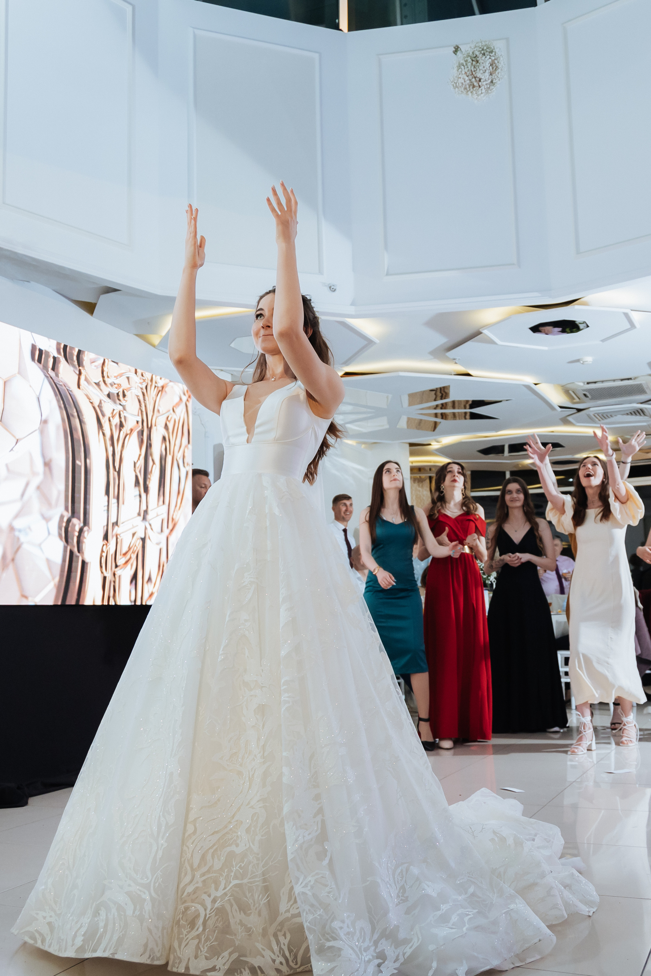 Свадебная съёмка. Репортажный фотограф в Краснодаре Лагута Надежда