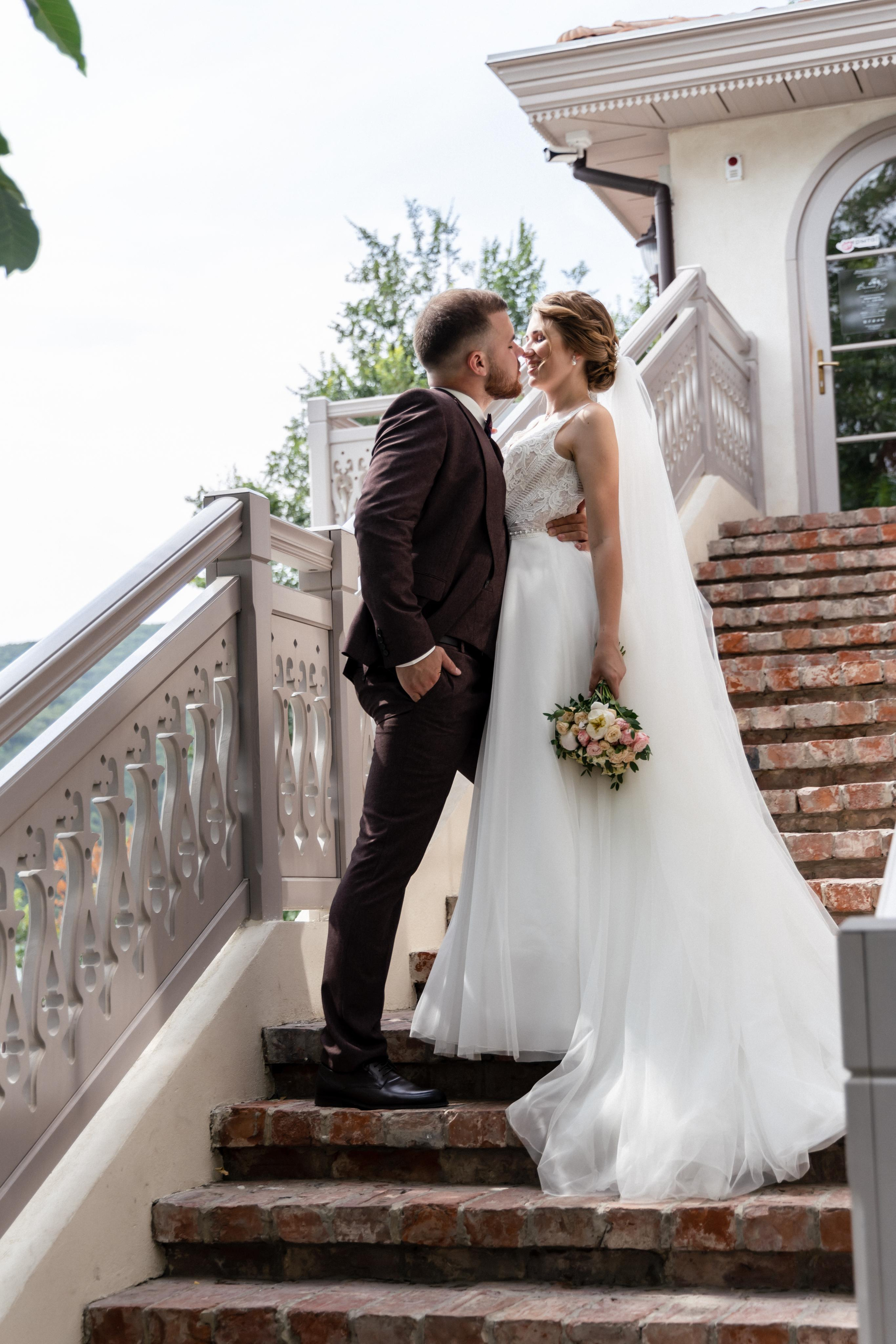 Свадебная съёмка. Репортажный фотограф в Краснодаре Лагута Надежда