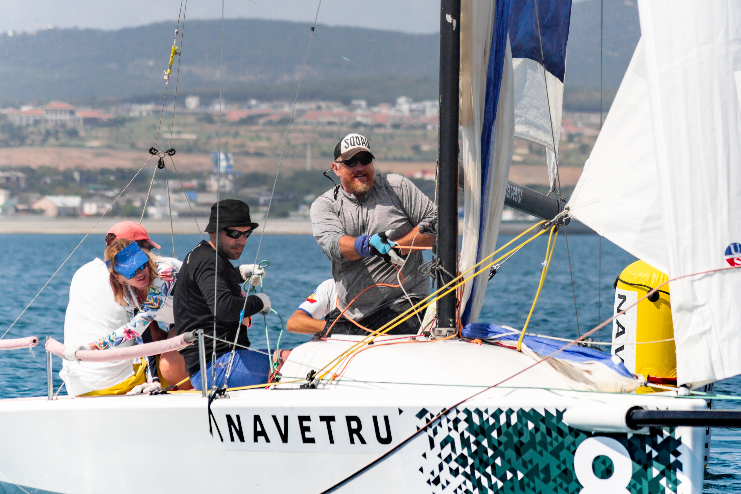 Парусные регаты. Репортажный фотограф в Краснодаре Лагута Надежда