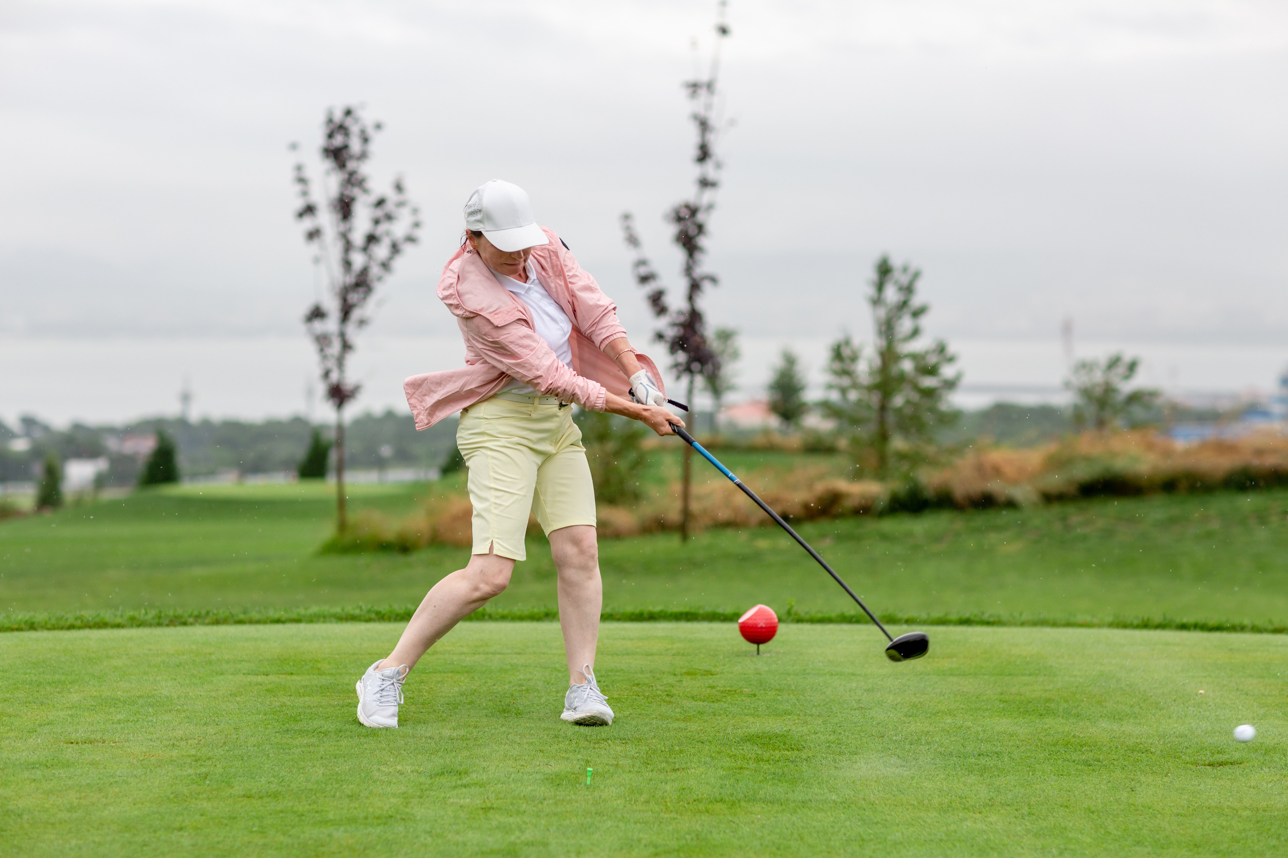 Гольф. Репортажный фотограф в Краснодаре Лагута Надежда