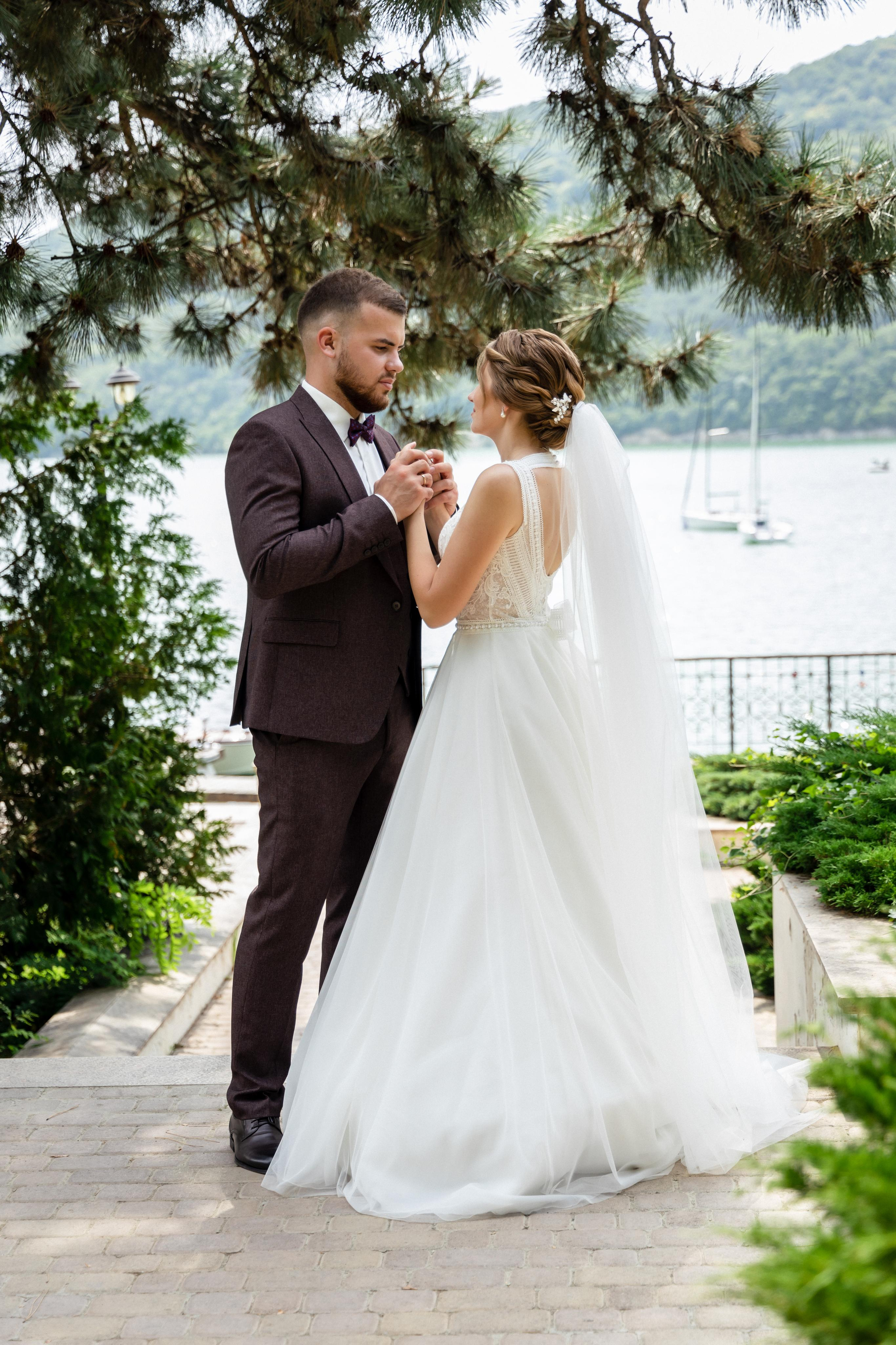 Свадебная съёмка. Репортажный фотограф в Краснодаре Лагута Надежда