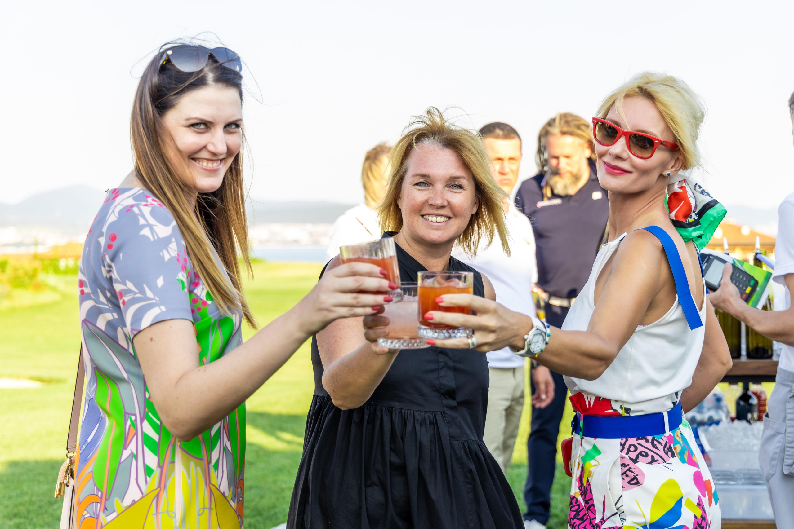 Гольф. Репортажный фотограф в Краснодаре Лагута Надежда