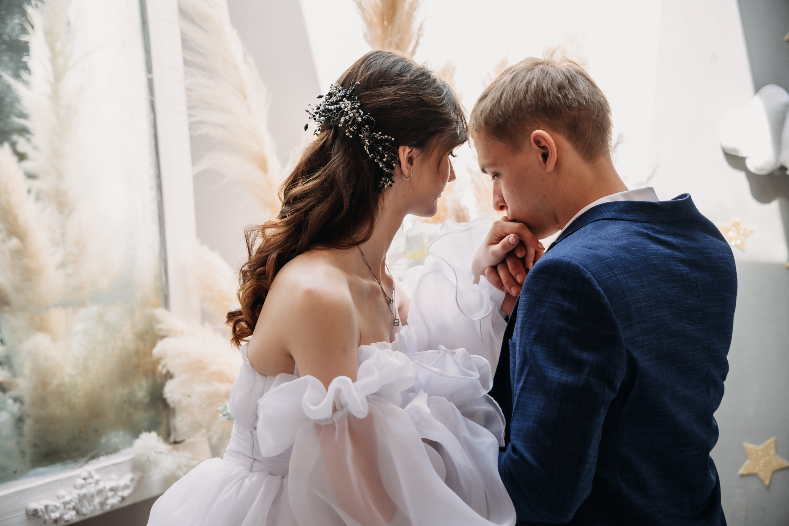 Свадебная съёмка. Репортажный фотограф в Краснодаре Лагута Надежда