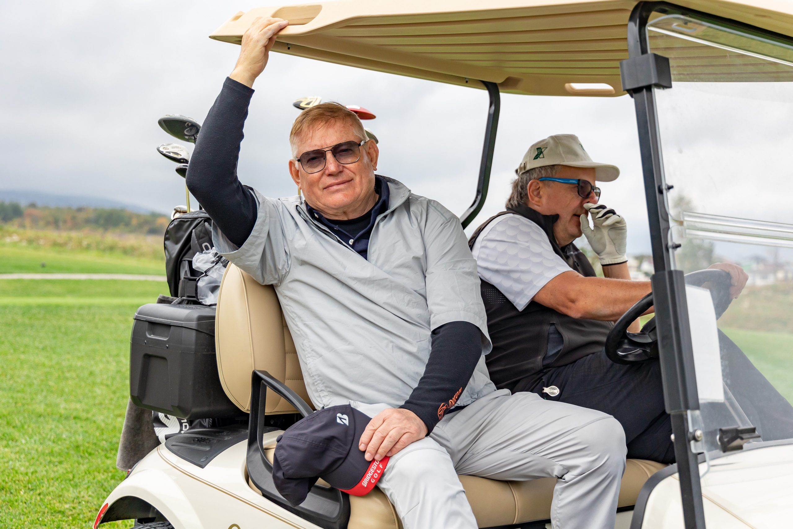 Гольф. Репортажный фотограф в Краснодаре Лагута Надежда