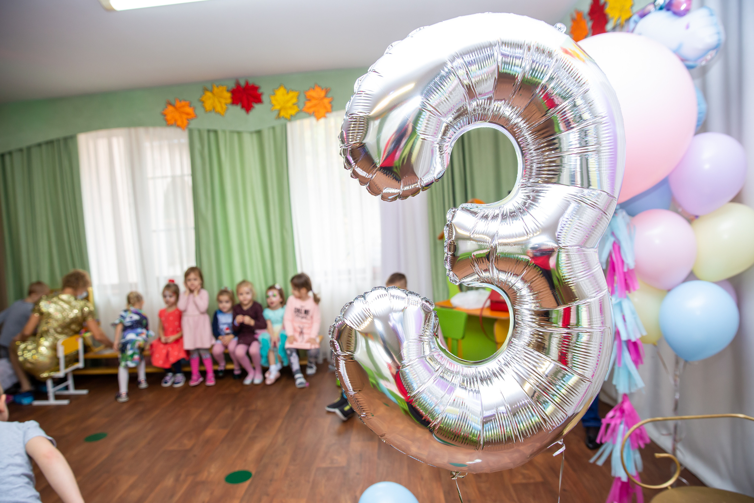 Детские праздники. Репортажный фотограф в Краснодаре Лагута Надежда