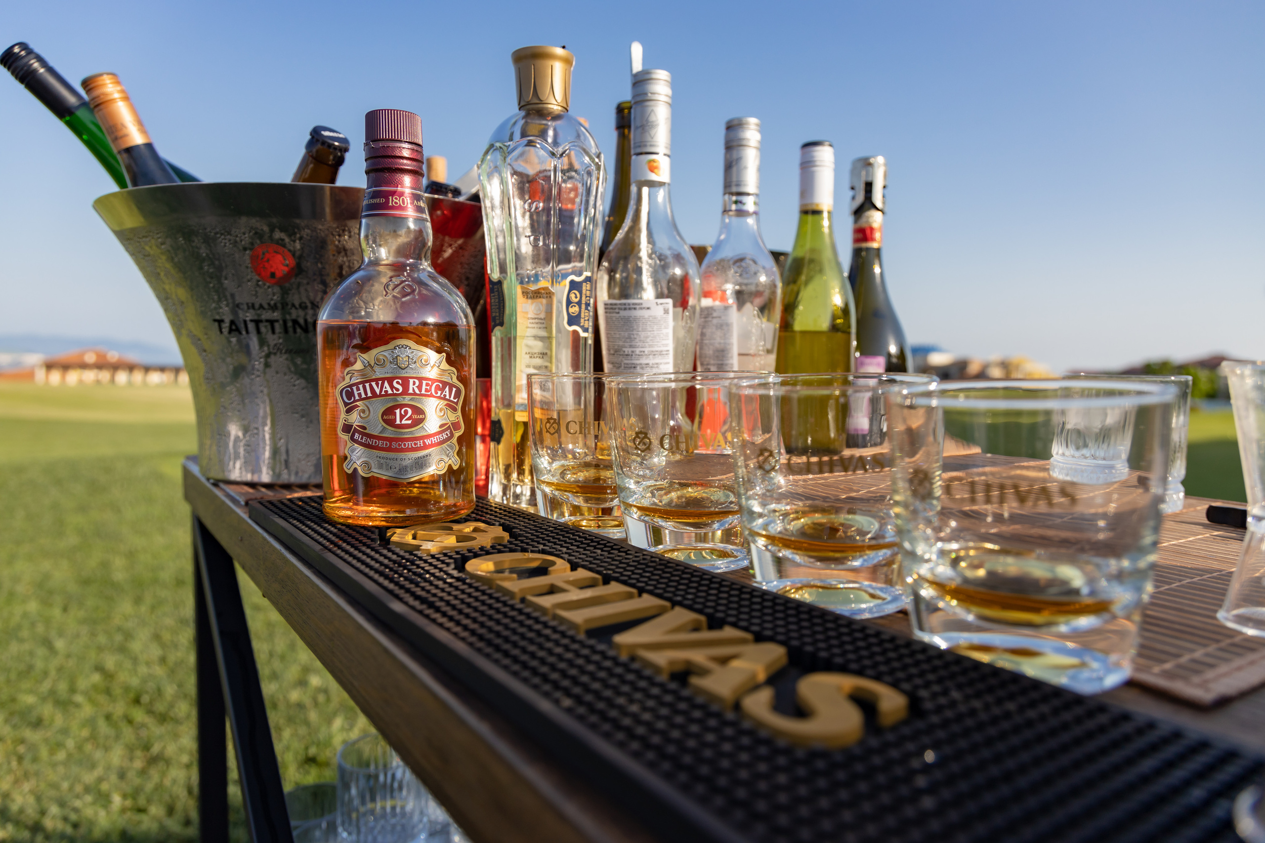 Гольф. Репортажный фотограф в Краснодаре Лагута Надежда