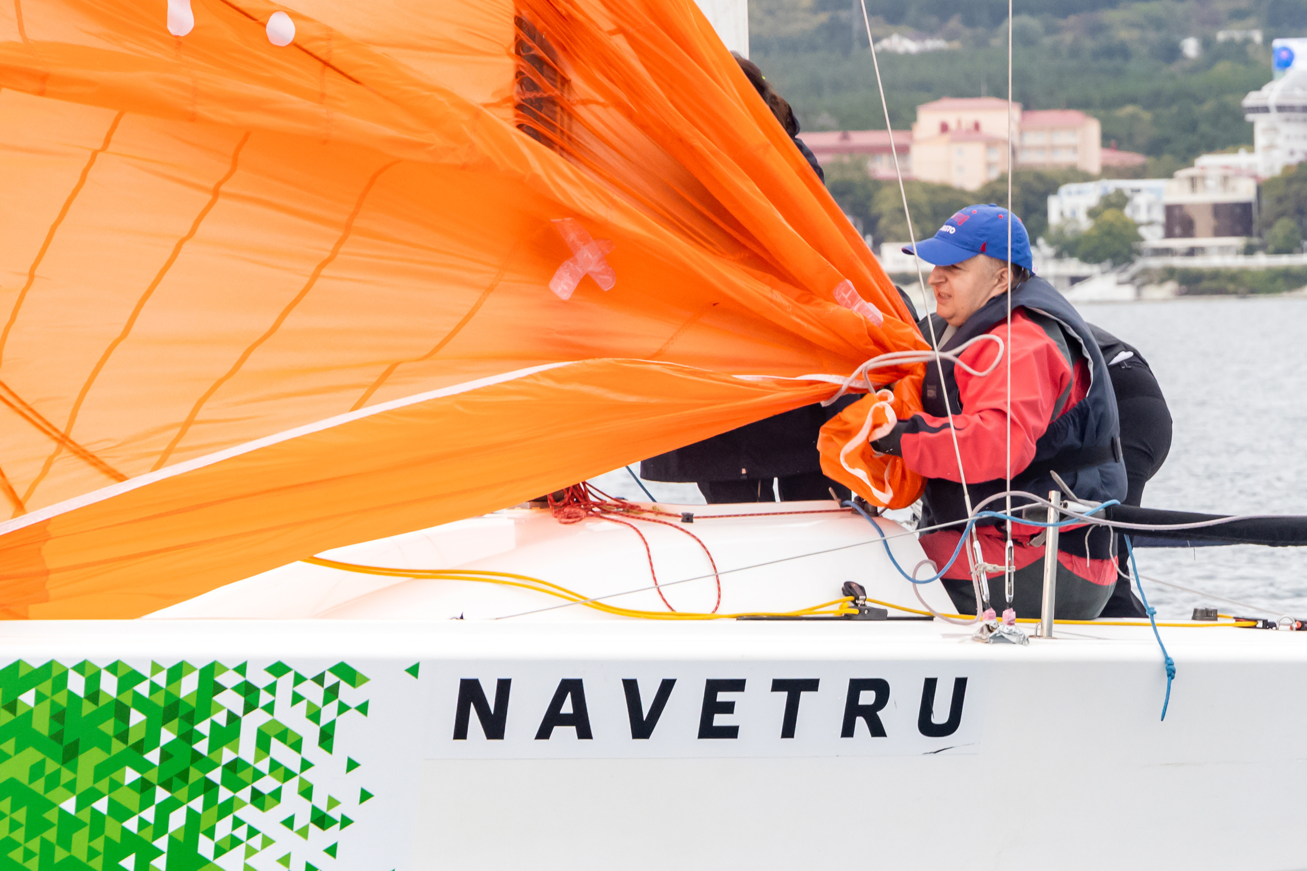 Парусные регаты. Репортажный фотограф в Краснодаре Лагута Надежда