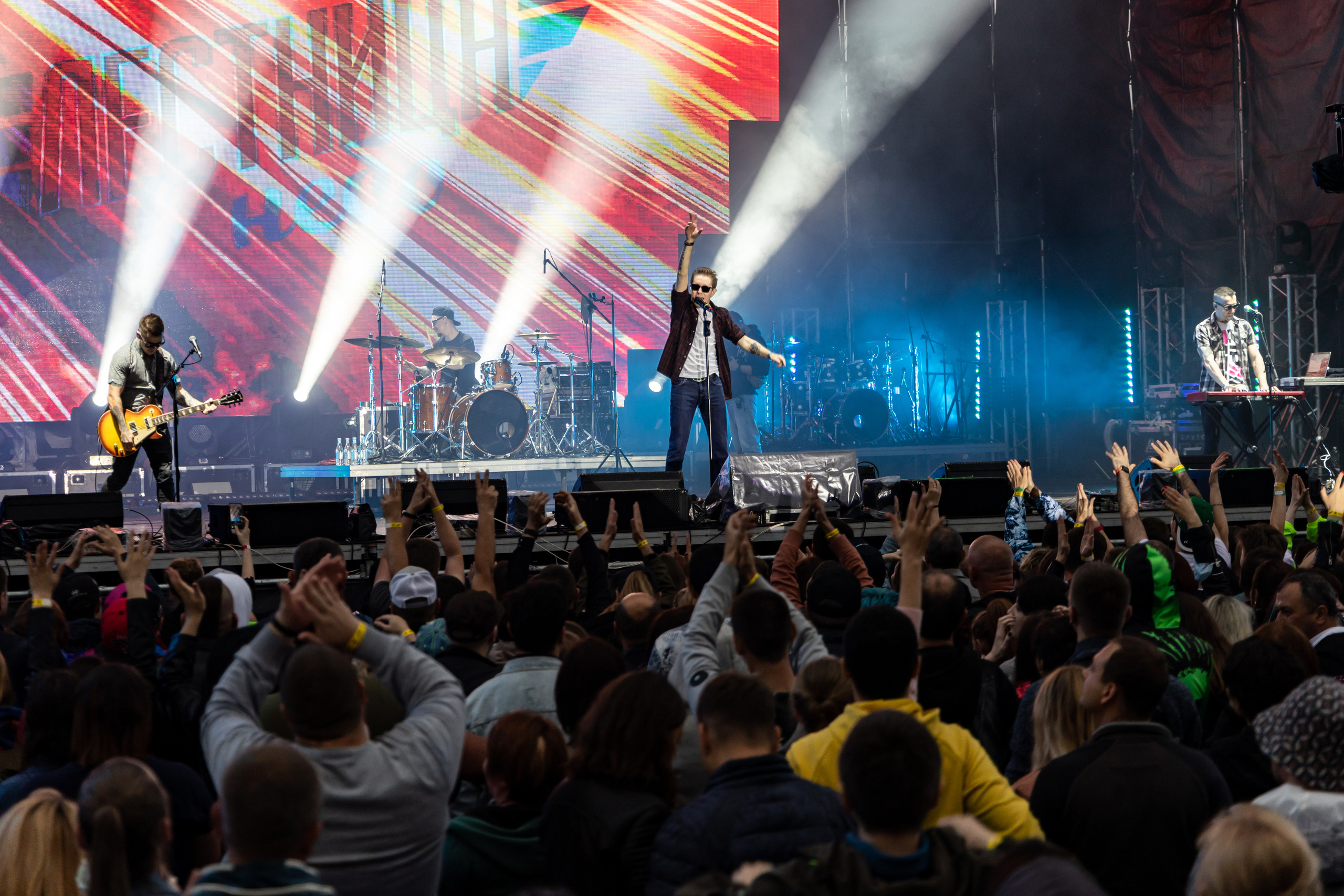 Концерты/Артисты. Репортажный фотограф в Краснодаре Лагута Надежда