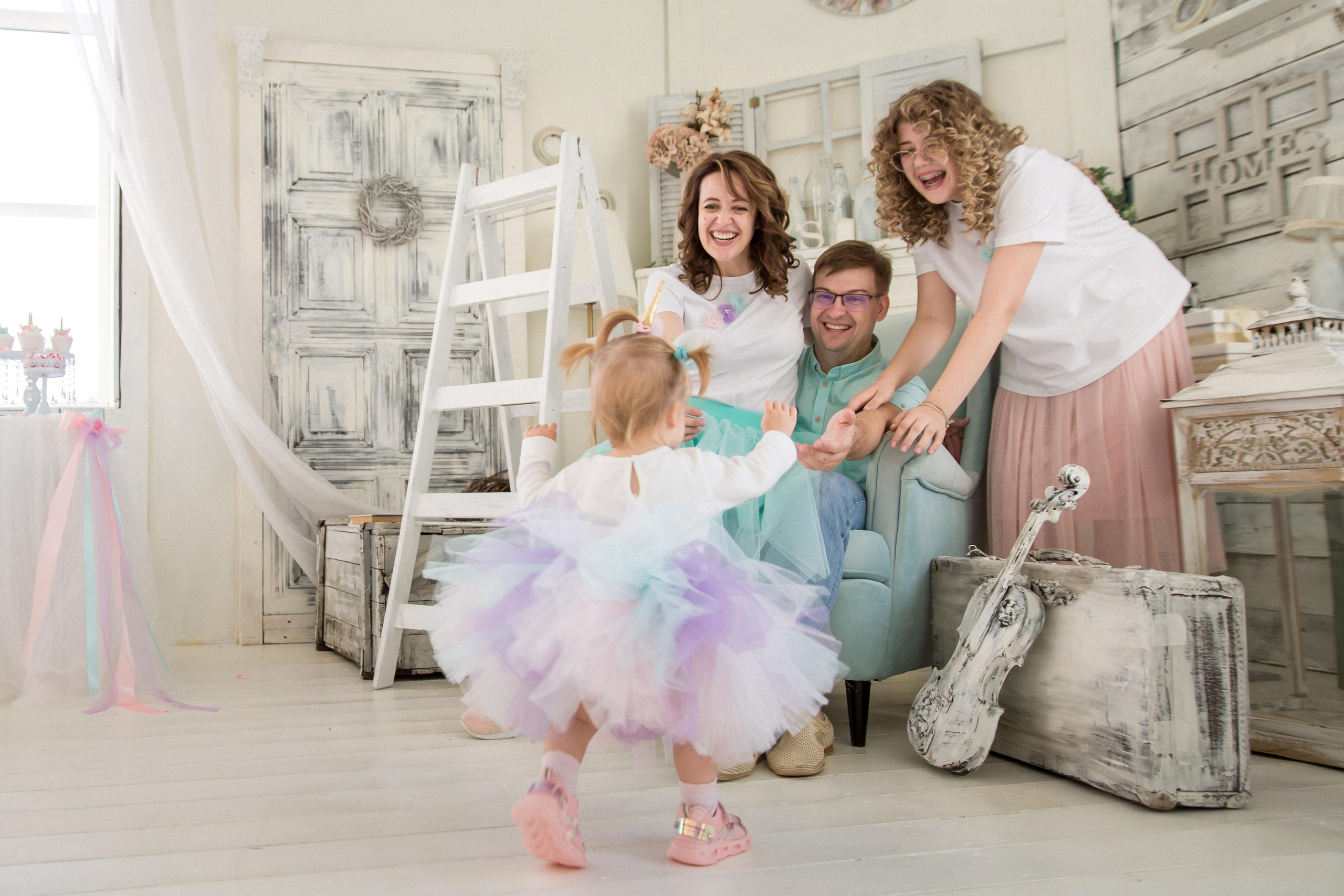 Детские праздники. Репортажный фотограф в Краснодаре Лагута Надежда