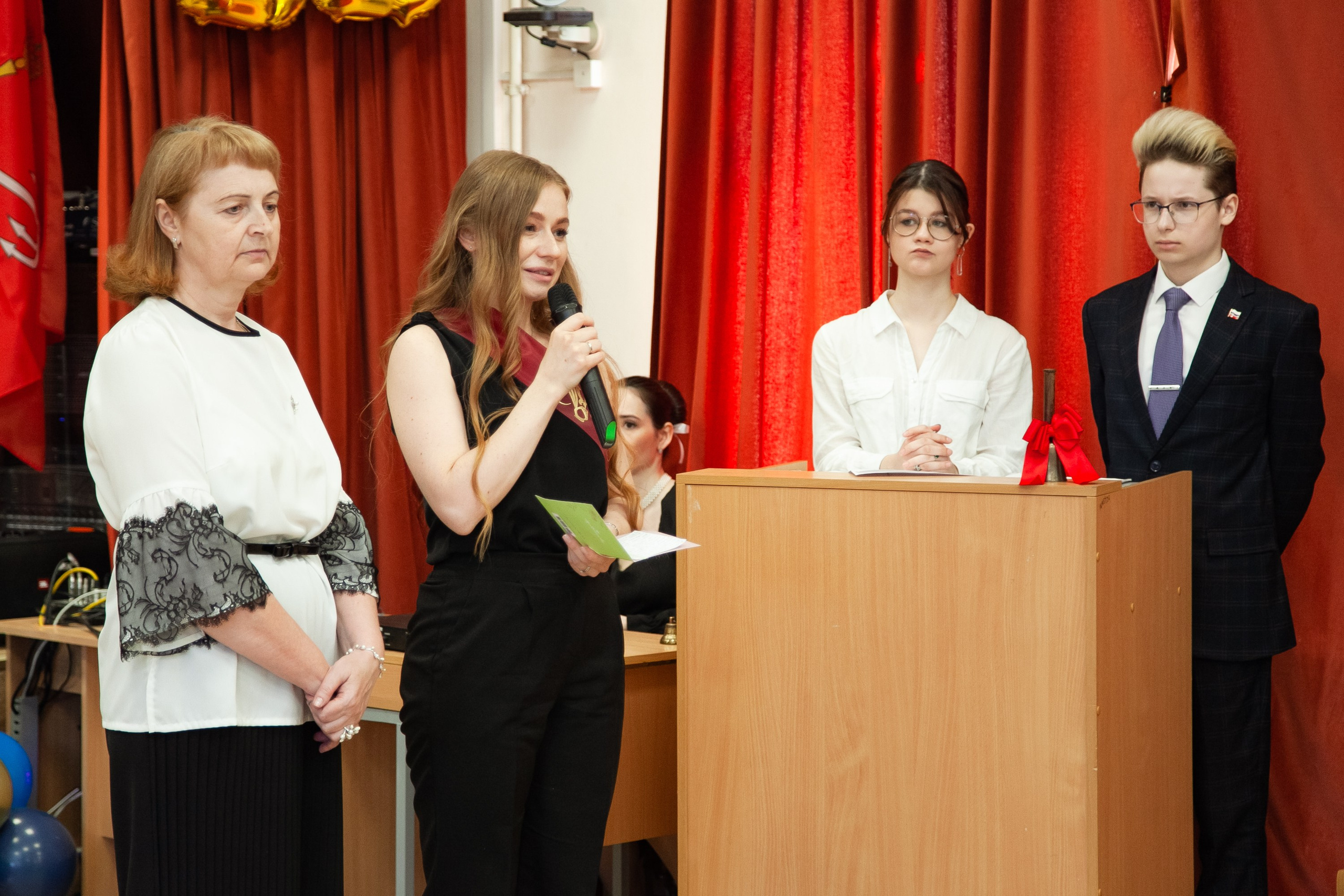 Выпускной 9 класса. Фотограф Перминов Никита СПБ