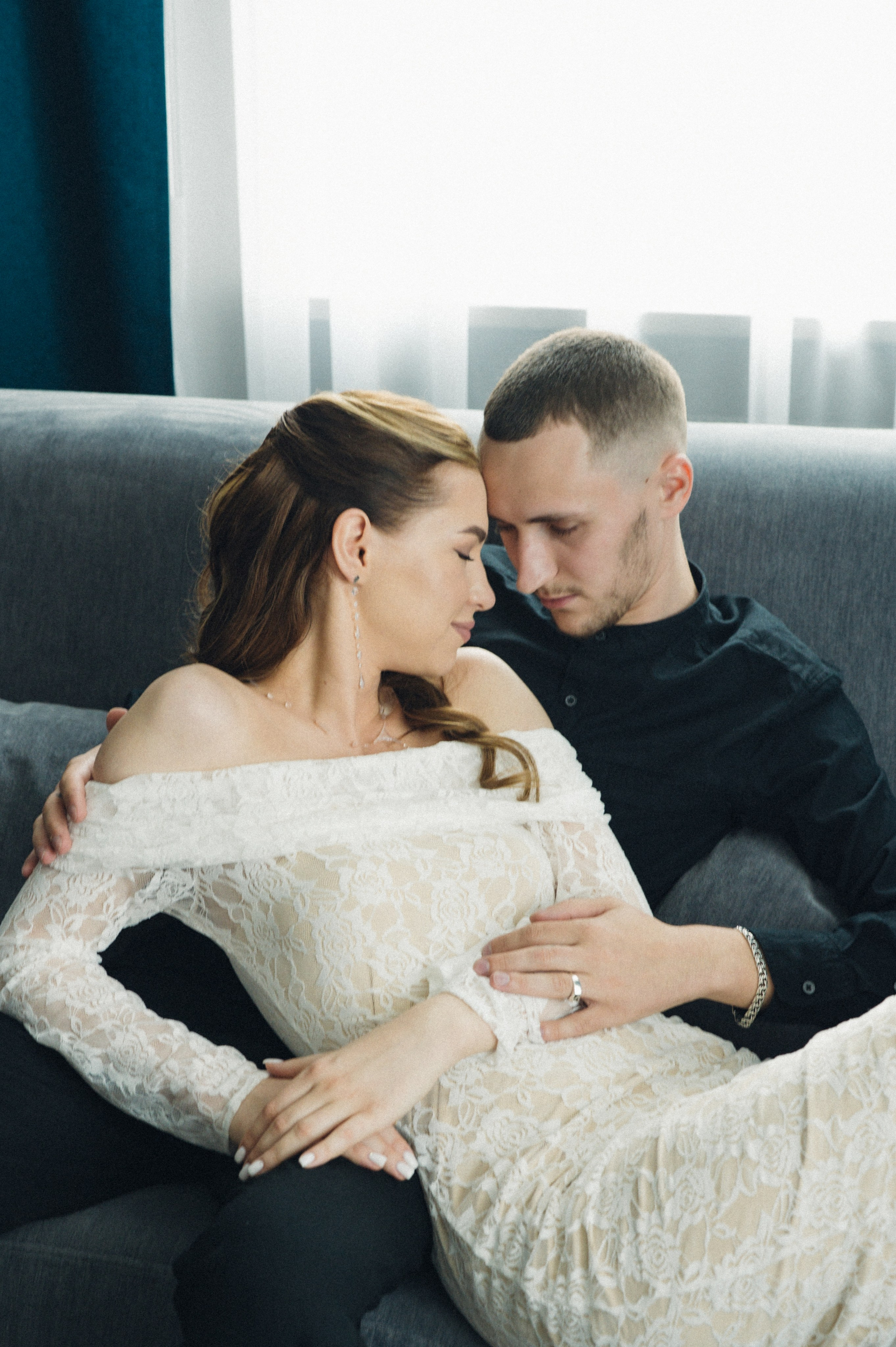 Дарья и Артём. Репортажный и свадебный фотограф в Сургуте