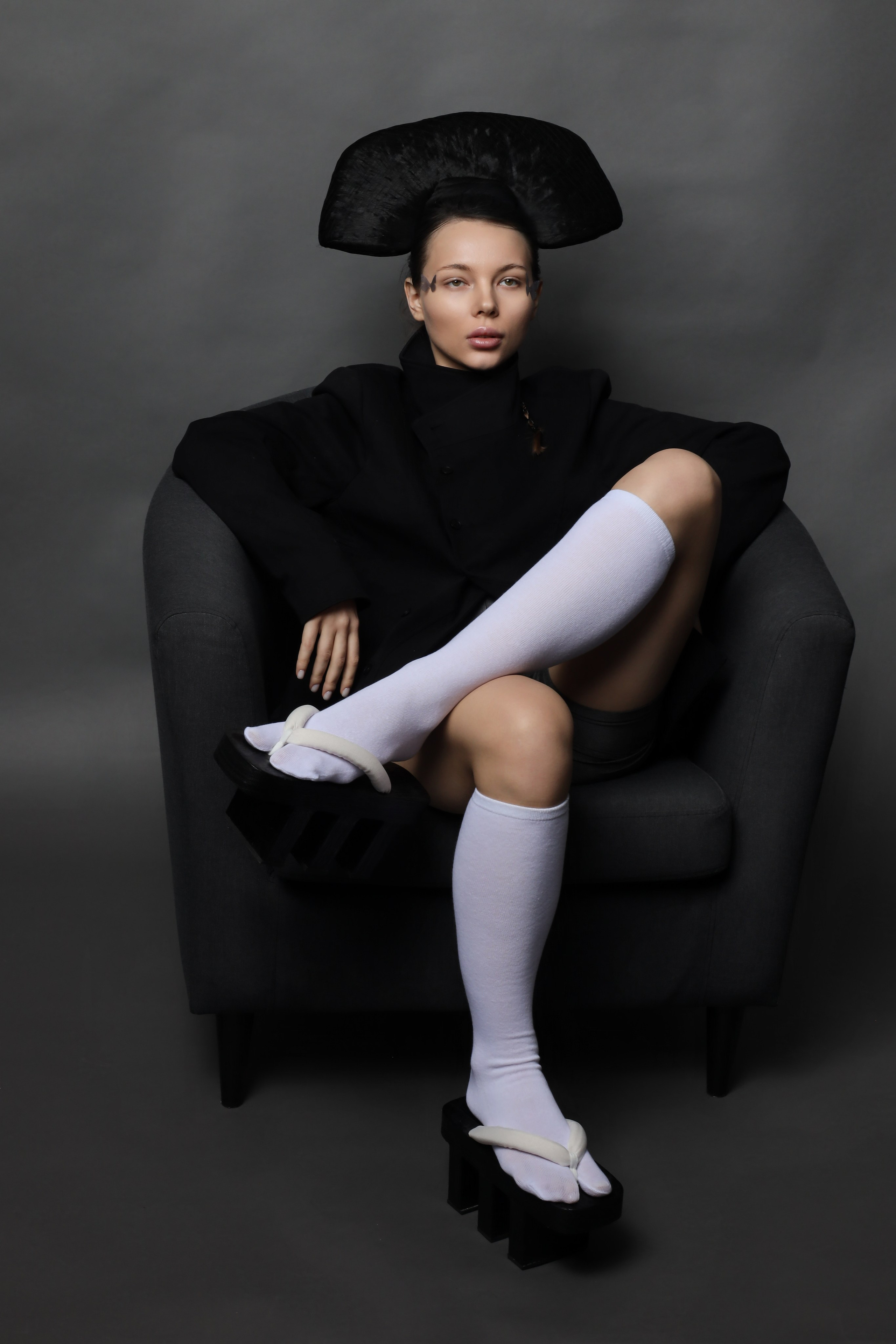 Необычно всё. Съемка в студии под ваш запрос, студийные съемки, фотографии архитектурных объектов — Александр Евстигнеев — фотограф Москва