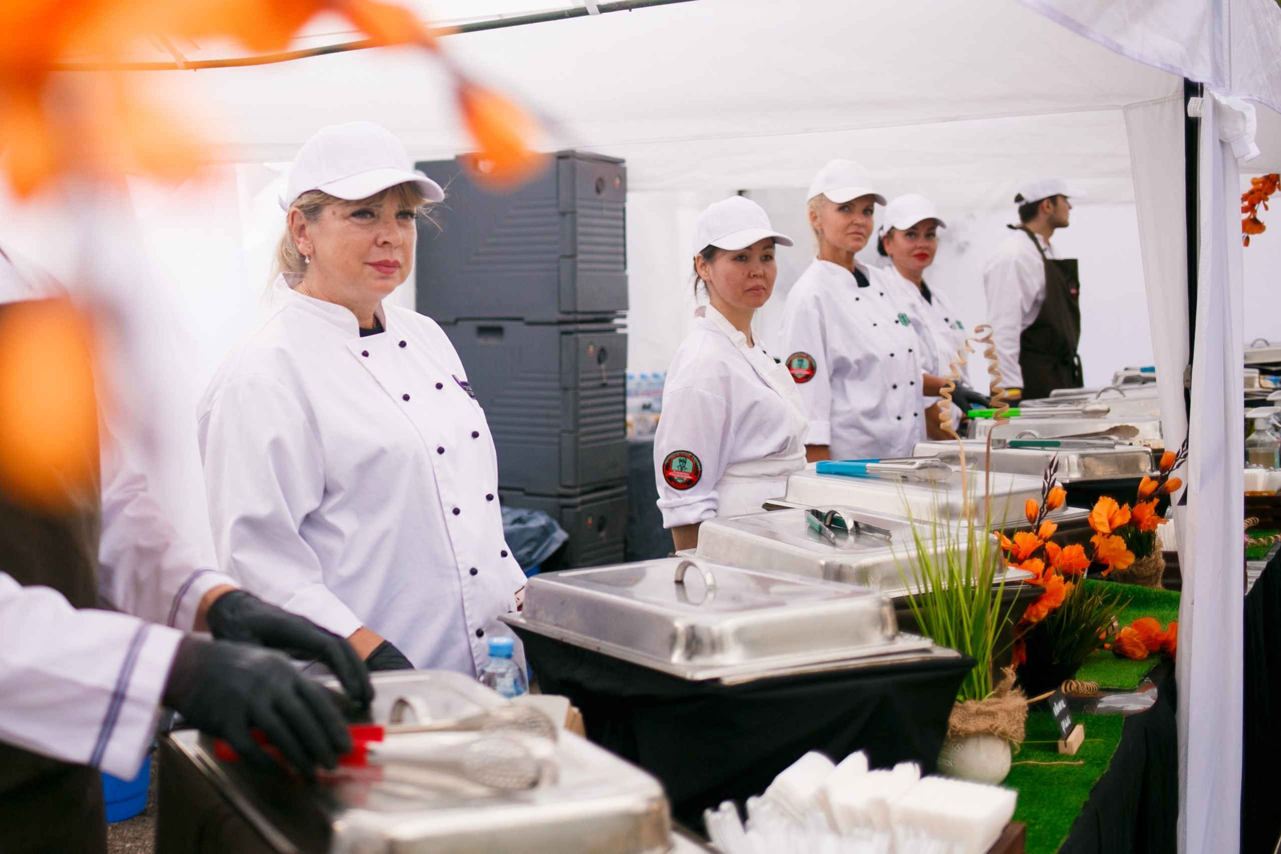 Фотосъемка корпоратива компании «Страна девелопмент». Репортажный фотограф Борис Геер