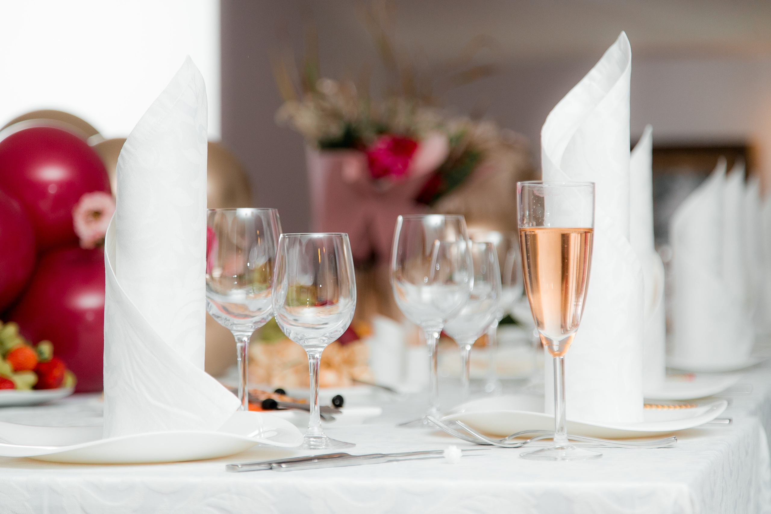 Фотосъемка детского Дня рождения Анечки. Репортажный фотограф Борис Геер