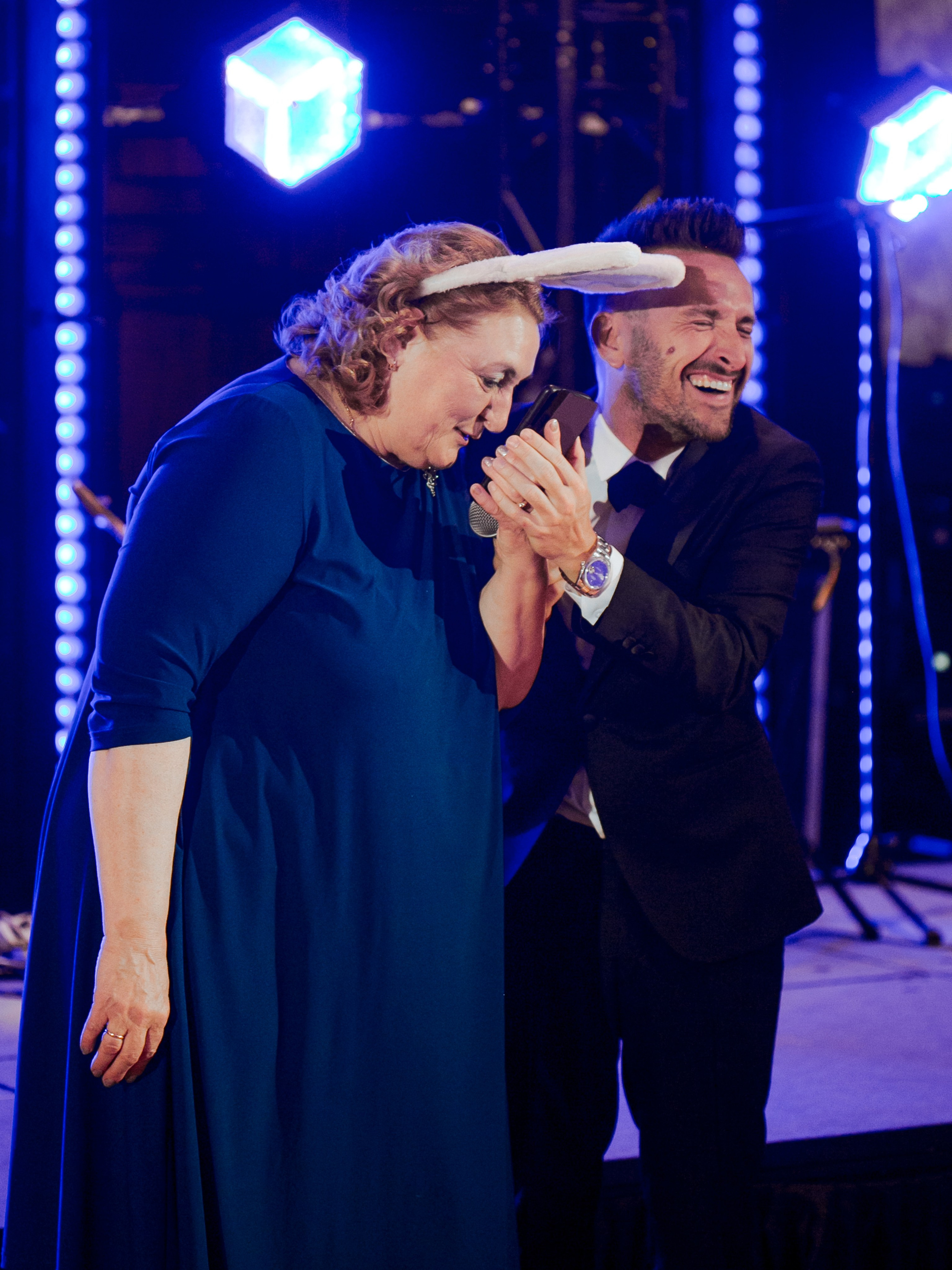 Фотосъемка новогоднего корпоратива компании CD. Репортажный фотограф Борис Геер