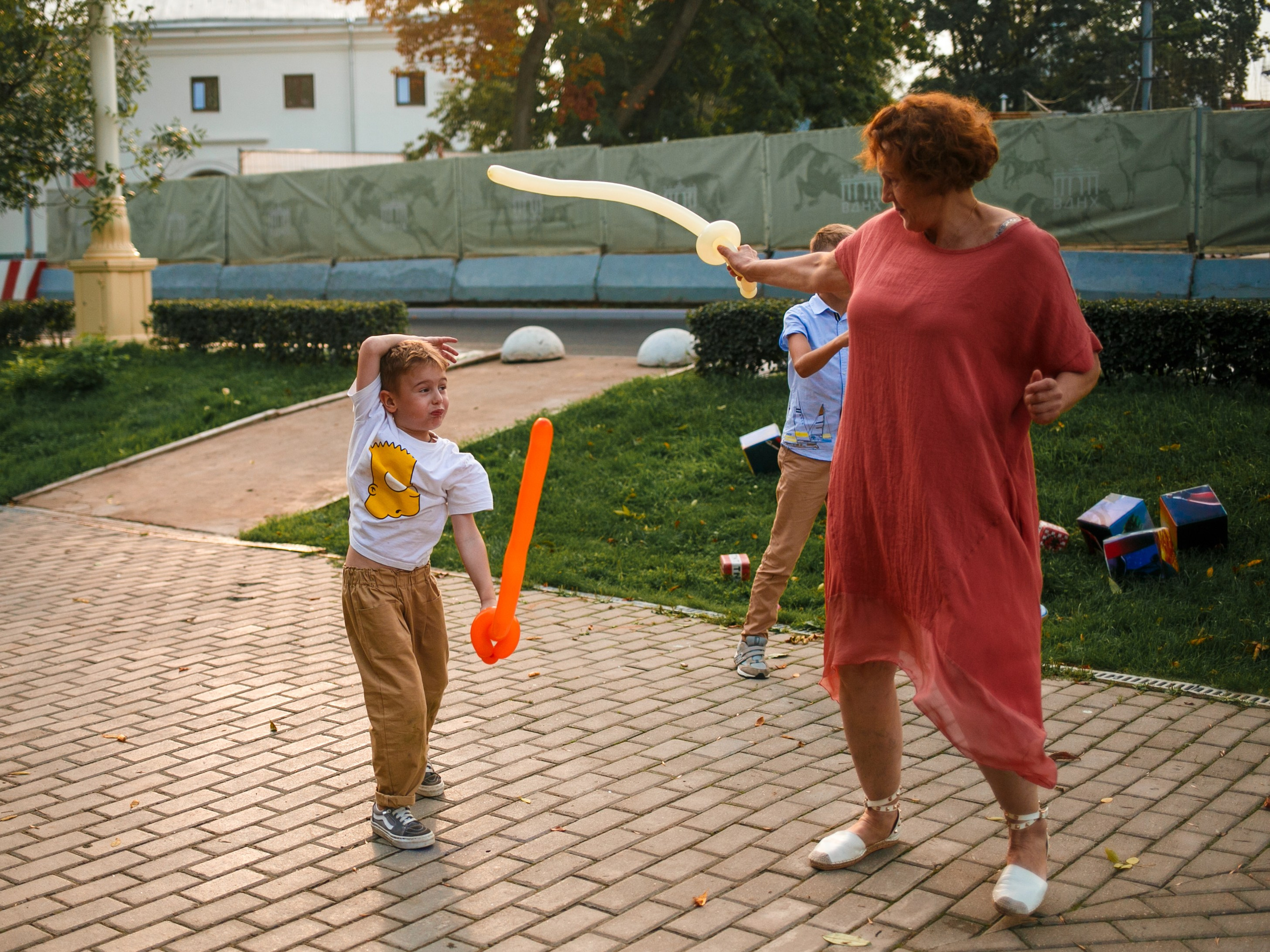 День рождения Мирона. Репортажный фотограф Борис Геер