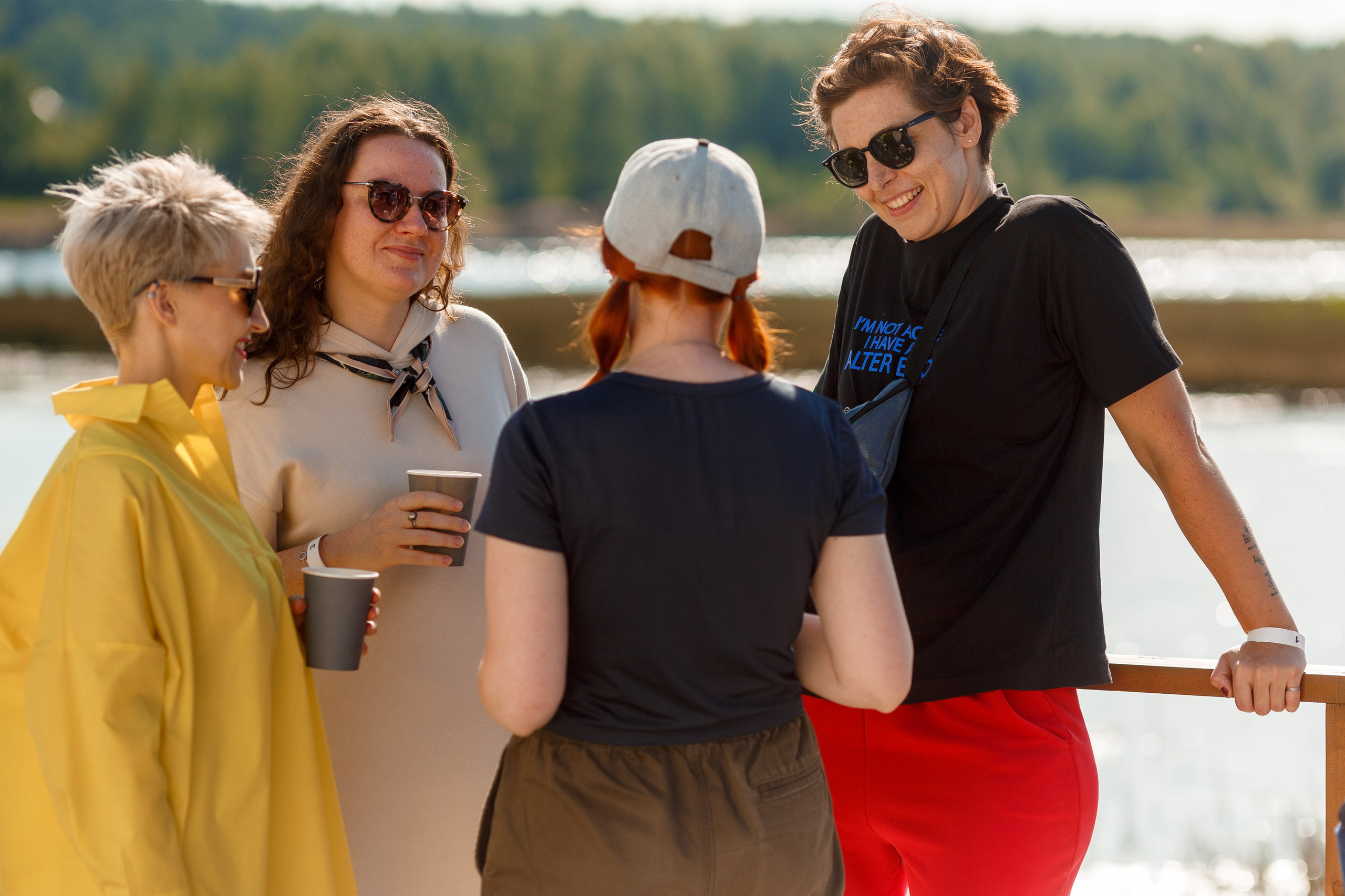 Репортажный фотограф Борис Геер