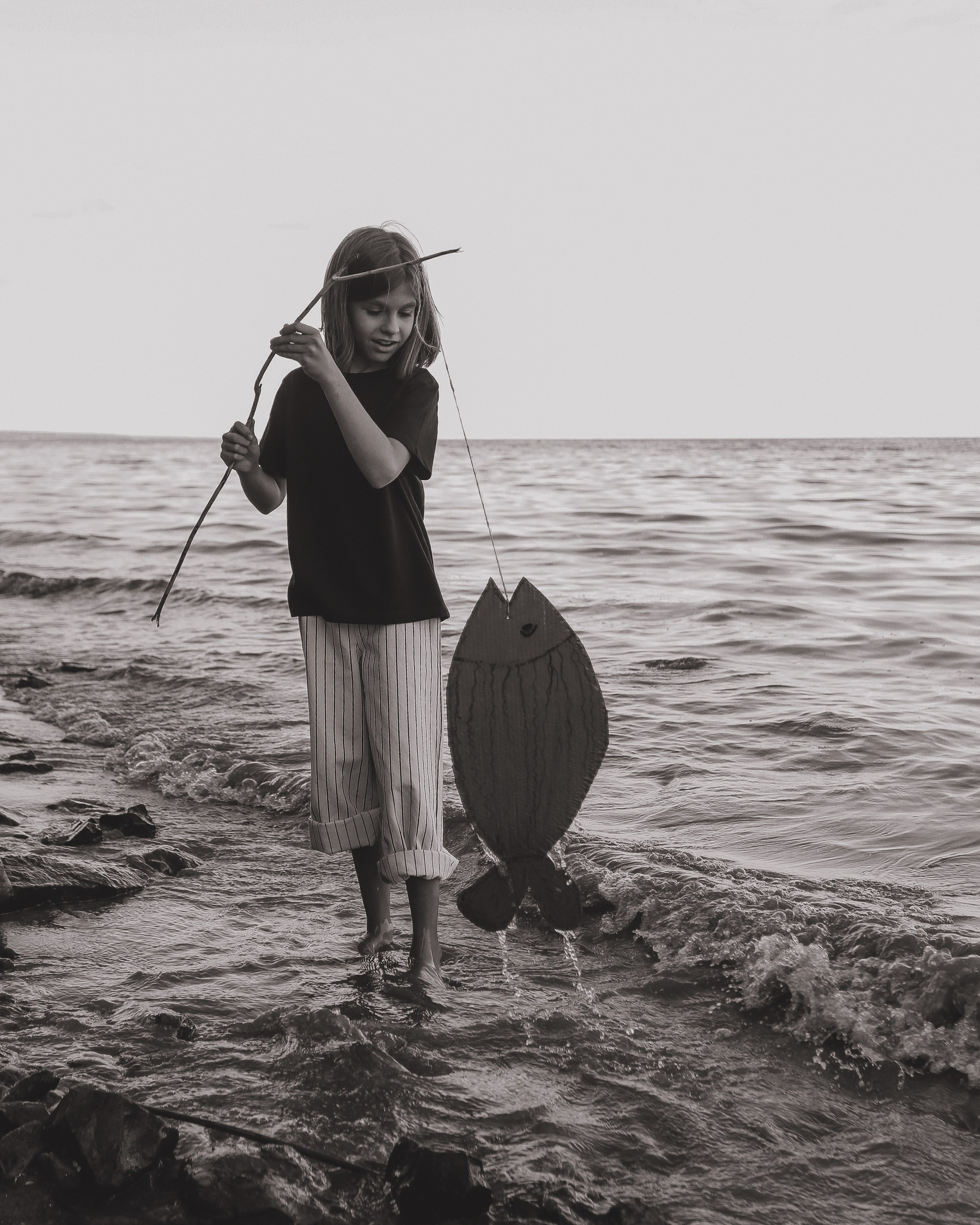 Рыбка моя. Детский фотограф, Волгоград