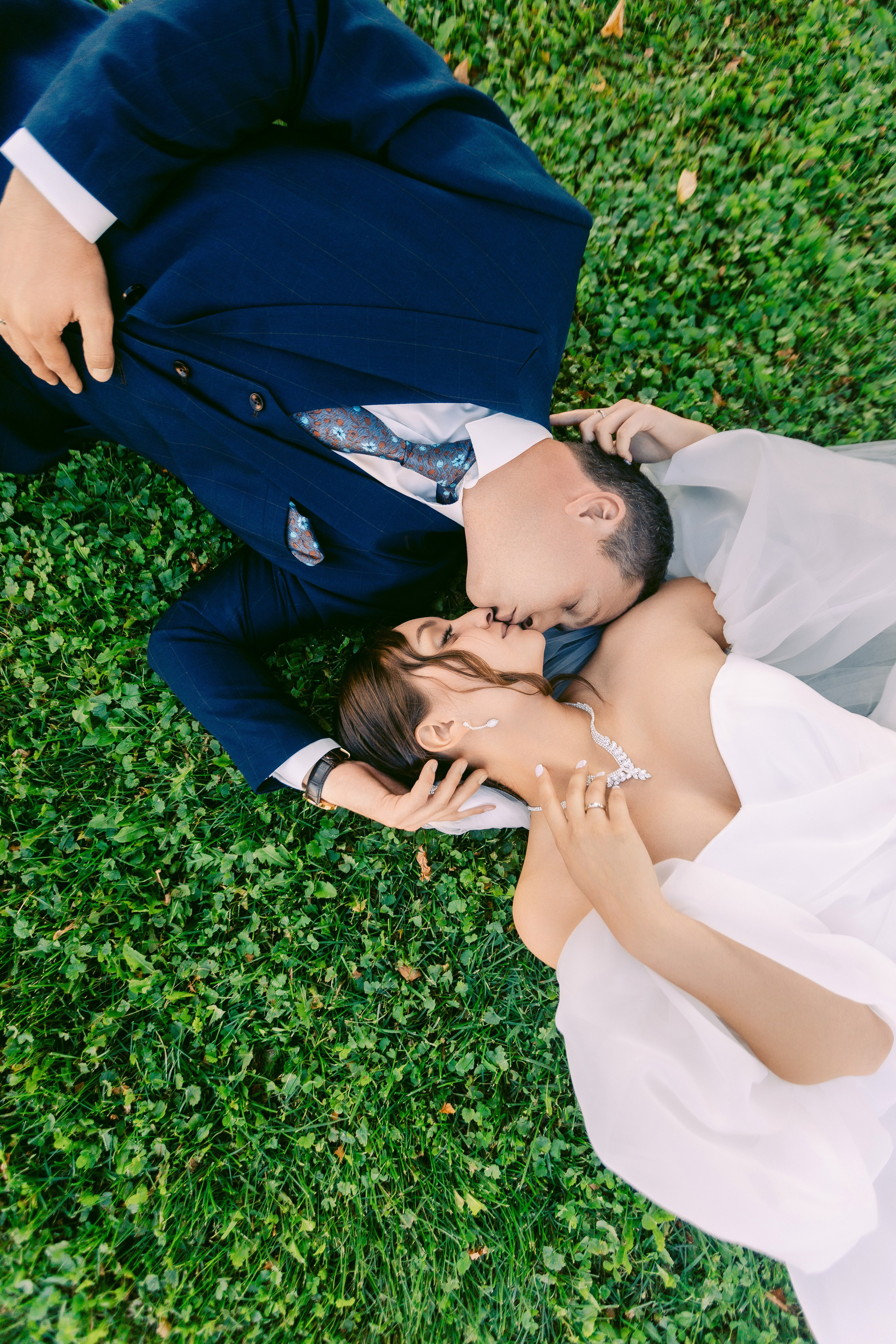 Про свадьбу Андрея и Насти. Семейный и детский фотограф в Туле